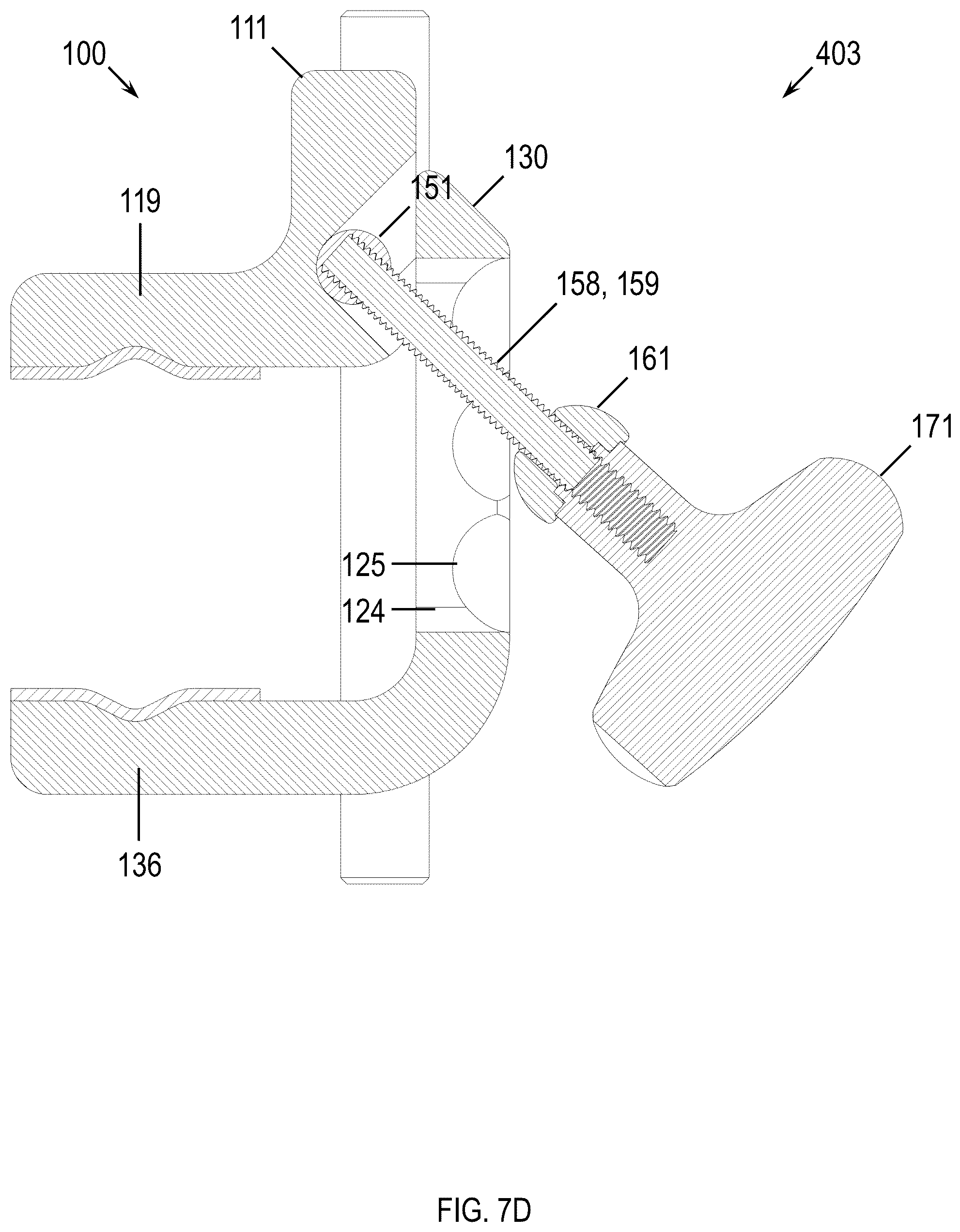 Patent US12396910 Figure 13 – Equalizer clamp assembly, system and method