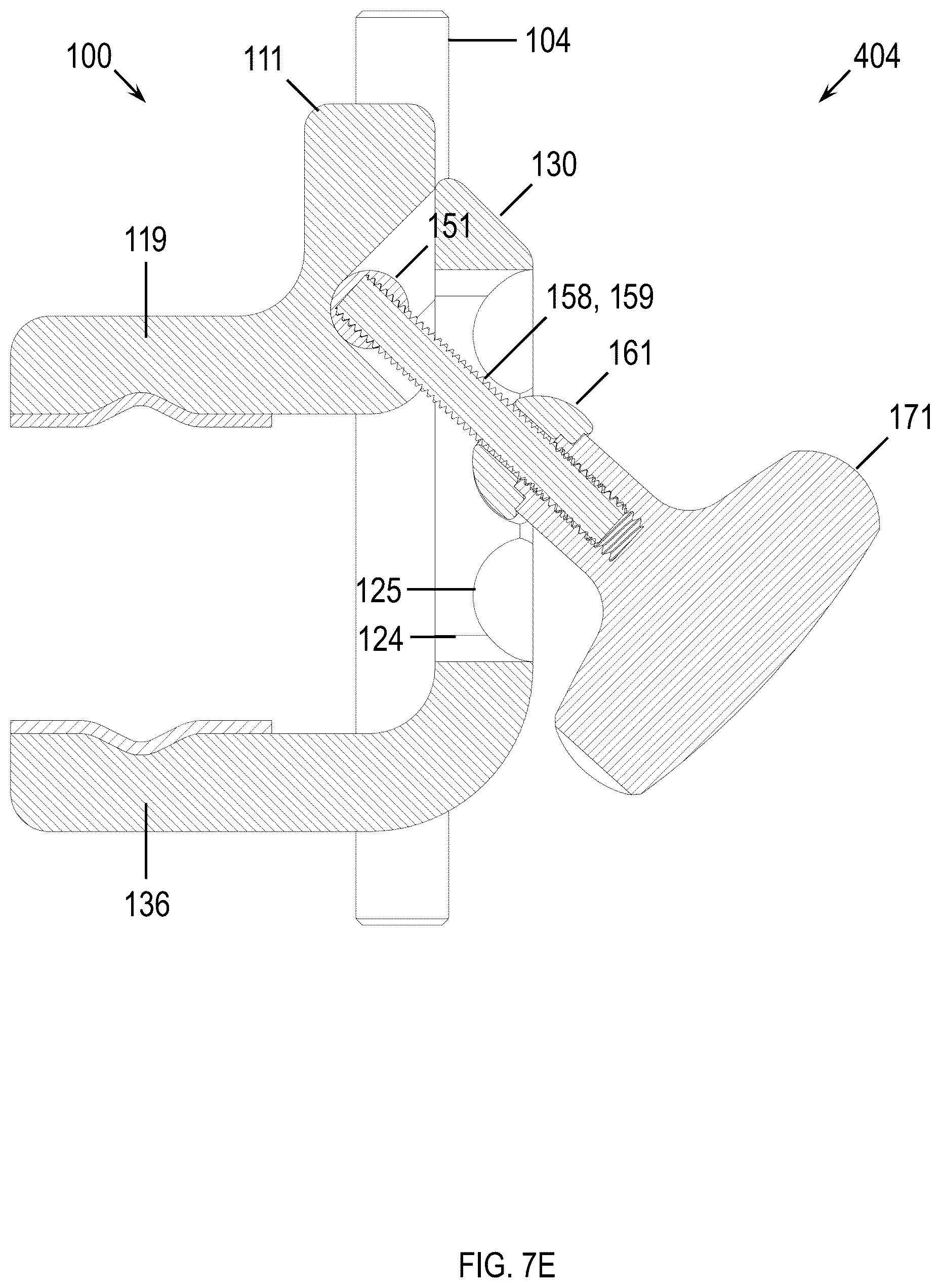 Patent US12396910 Figure 14 – Equalizer clamp assembly, system and method