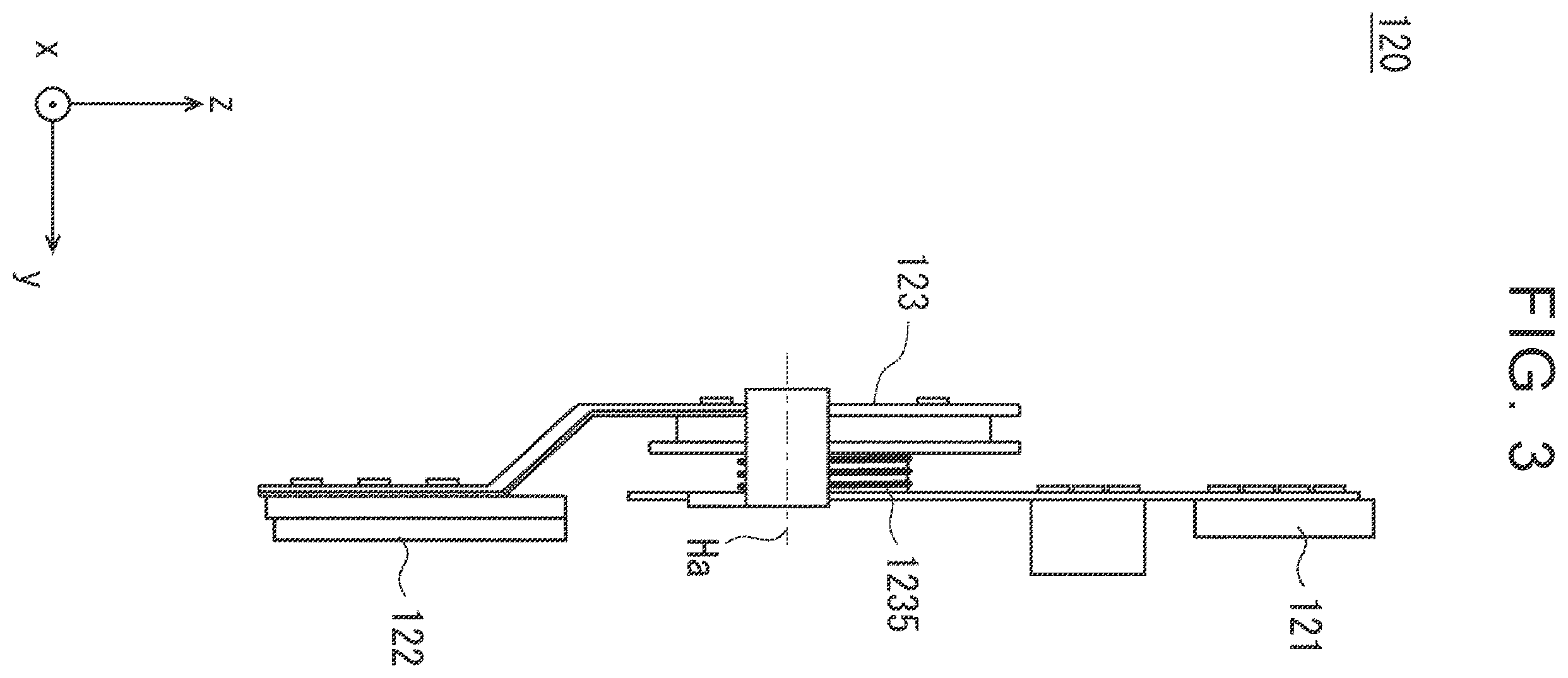 Patent US12396911 Figure 3 – Walking training system, operation method of the system, and non-transitory storage medium for the system