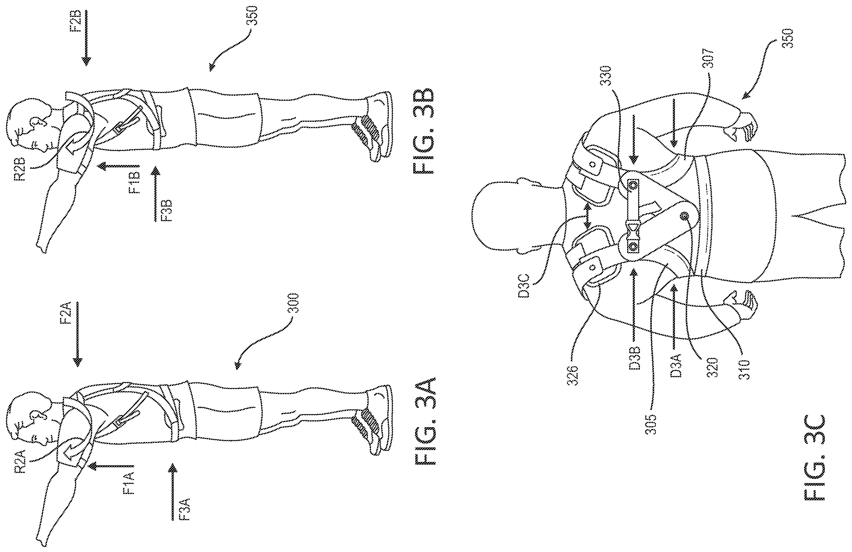 Patent US12396913 Figure 9 – Interface for an exoskeleton