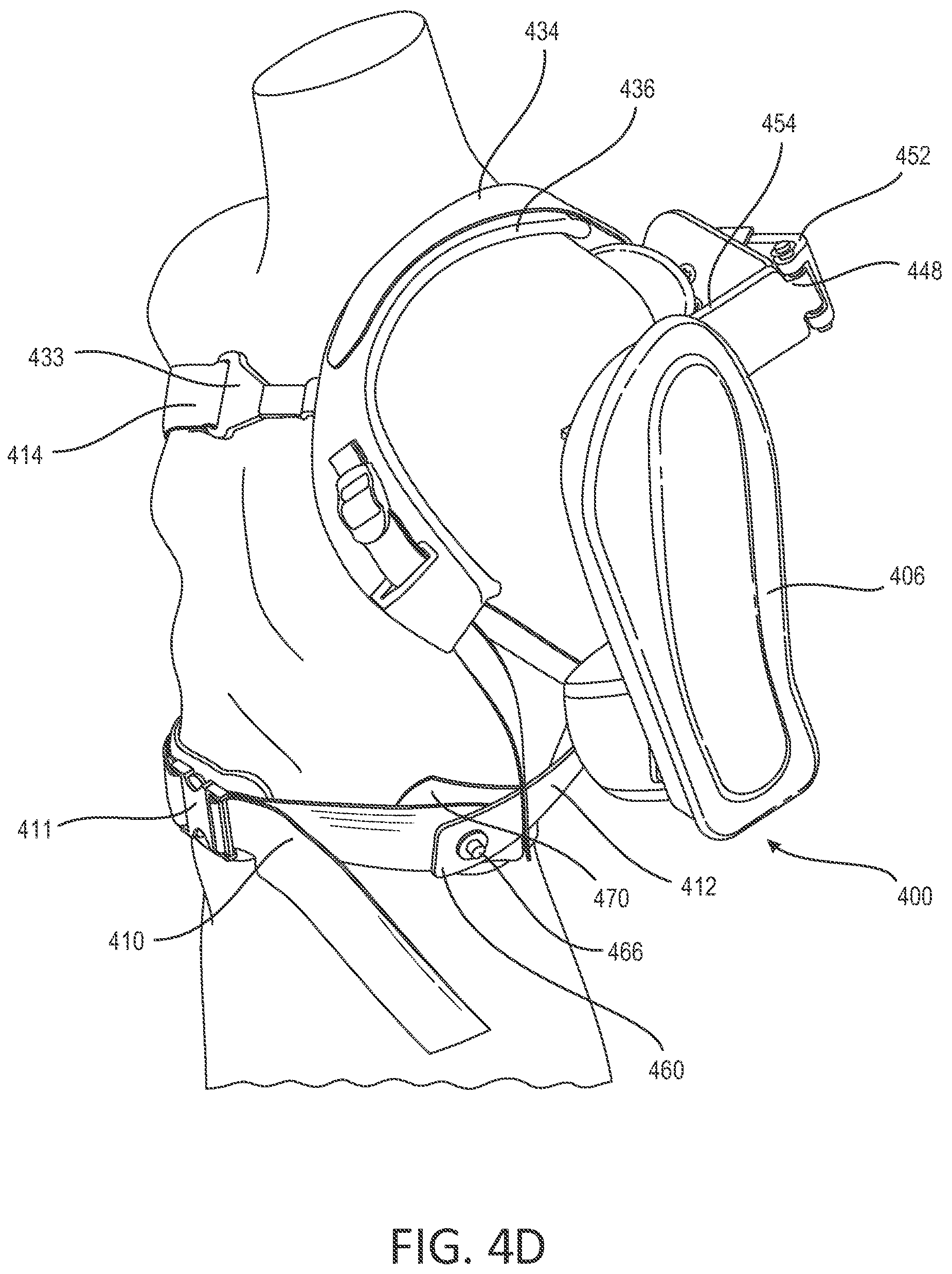 Patent US12396913 Figure 13 – Interface for an exoskeleton