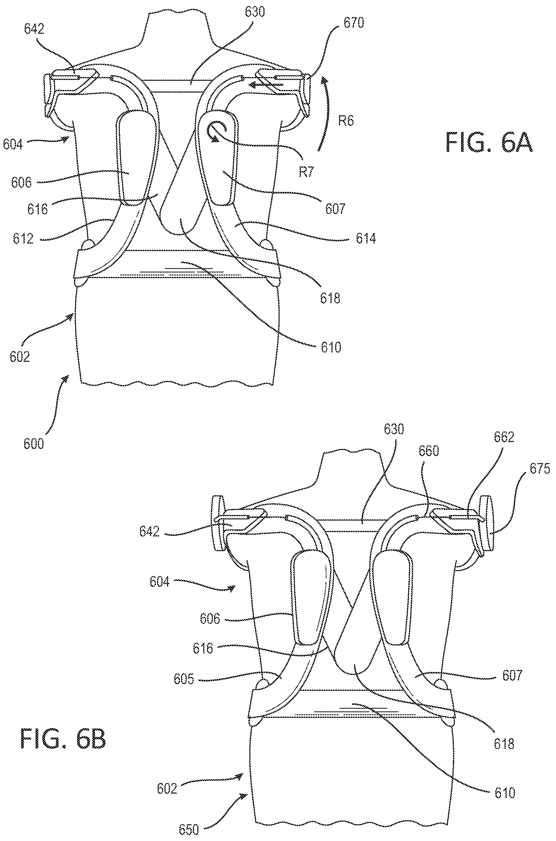 Patent US12396913 Figure 15 – Interface for an exoskeleton