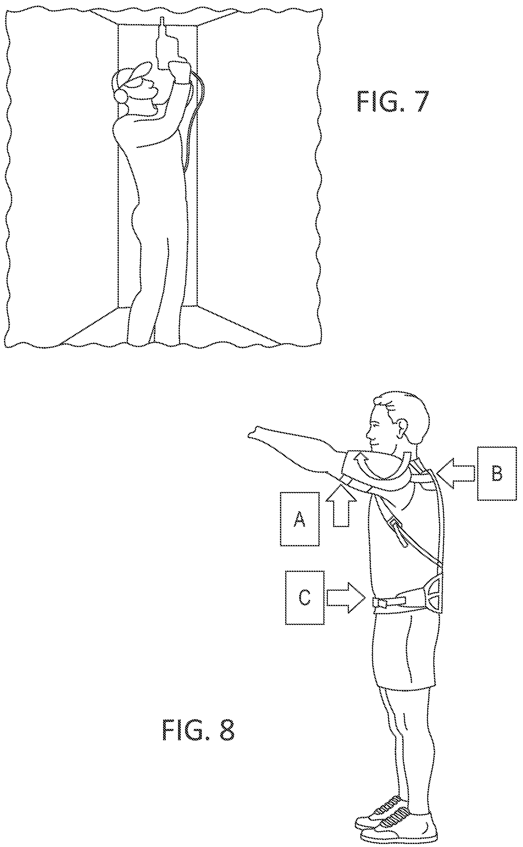 Patent US12396913 Figure 16 – Interface for an exoskeleton