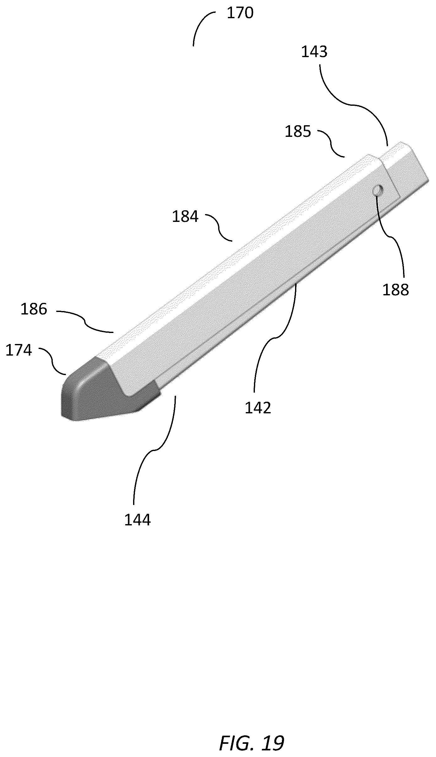 Patent US12396914 Figure 19 – Personal mobility system