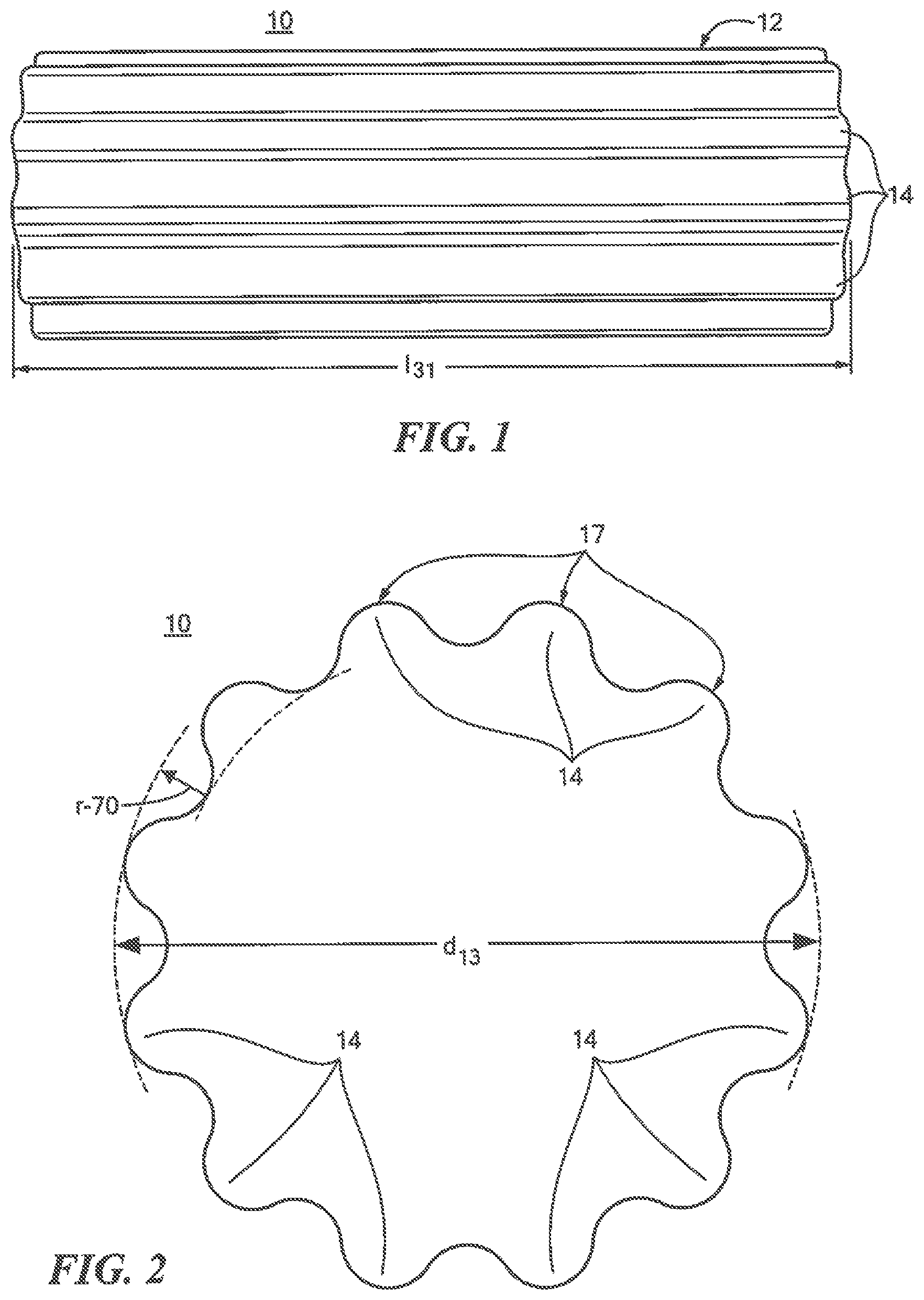 Patent US12396916 Figure 1 – Therapeutic, fitness, and sports enhancement device