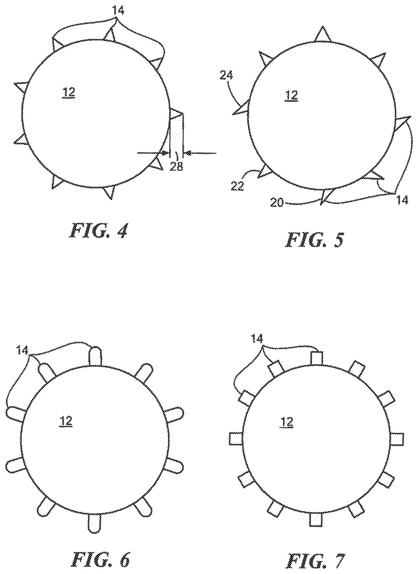 Patent US12396916 Figure 3 – Therapeutic, fitness, and sports enhancement device