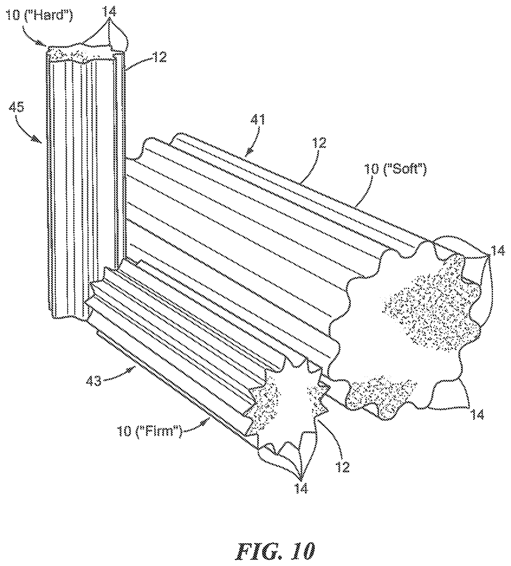 Patent US12396916 Figure 6 – Therapeutic, fitness, and sports enhancement device