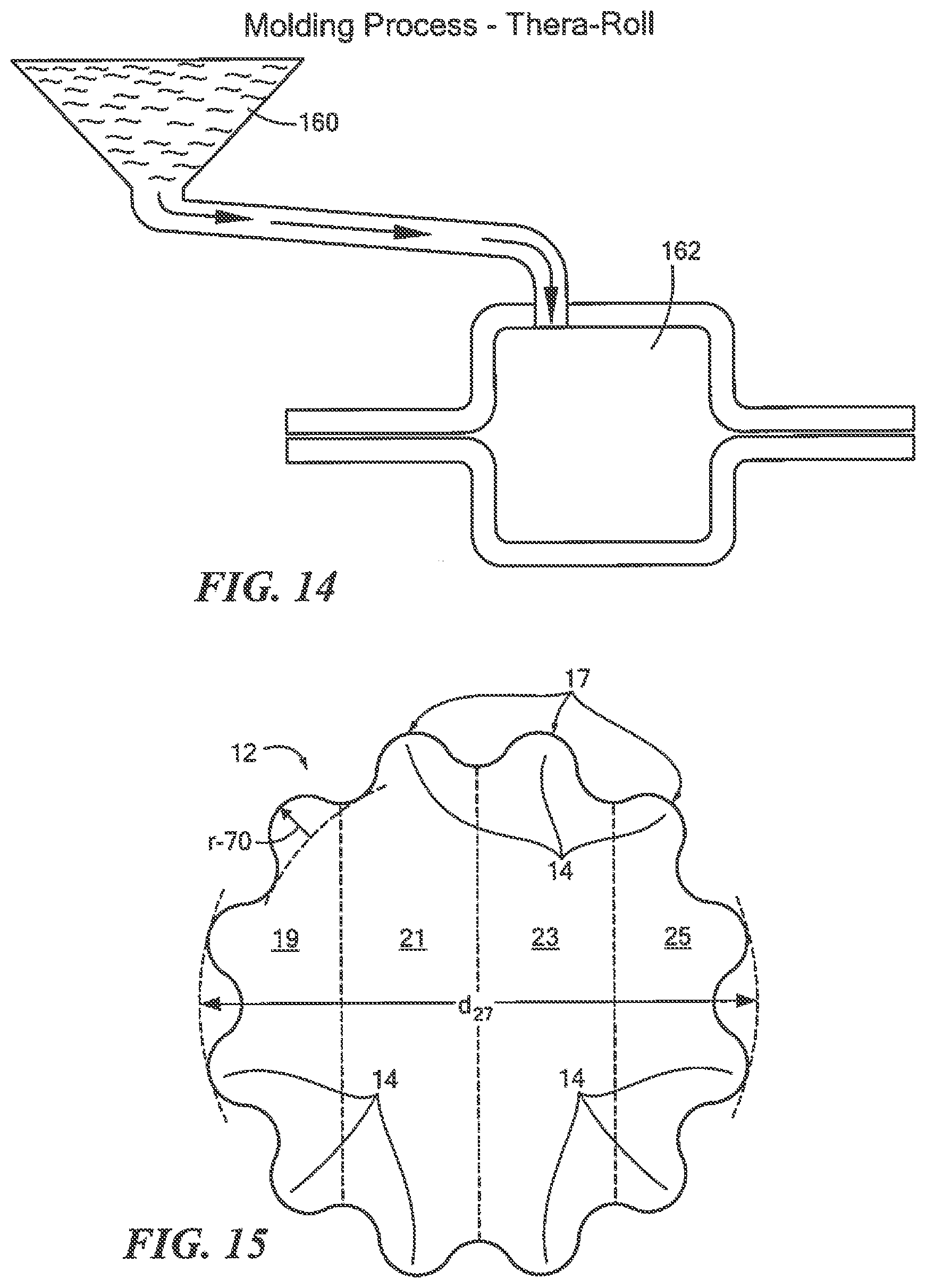 Patent US12396916 Figure 11 – Therapeutic, fitness, and sports enhancement device