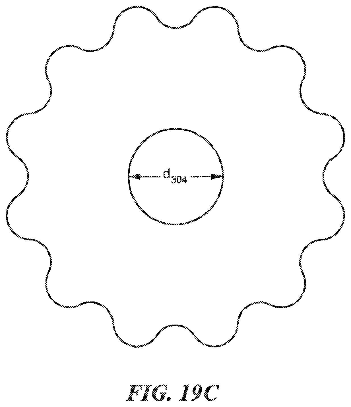 Patent US12396916 Figure 15 – Therapeutic, fitness, and sports enhancement device