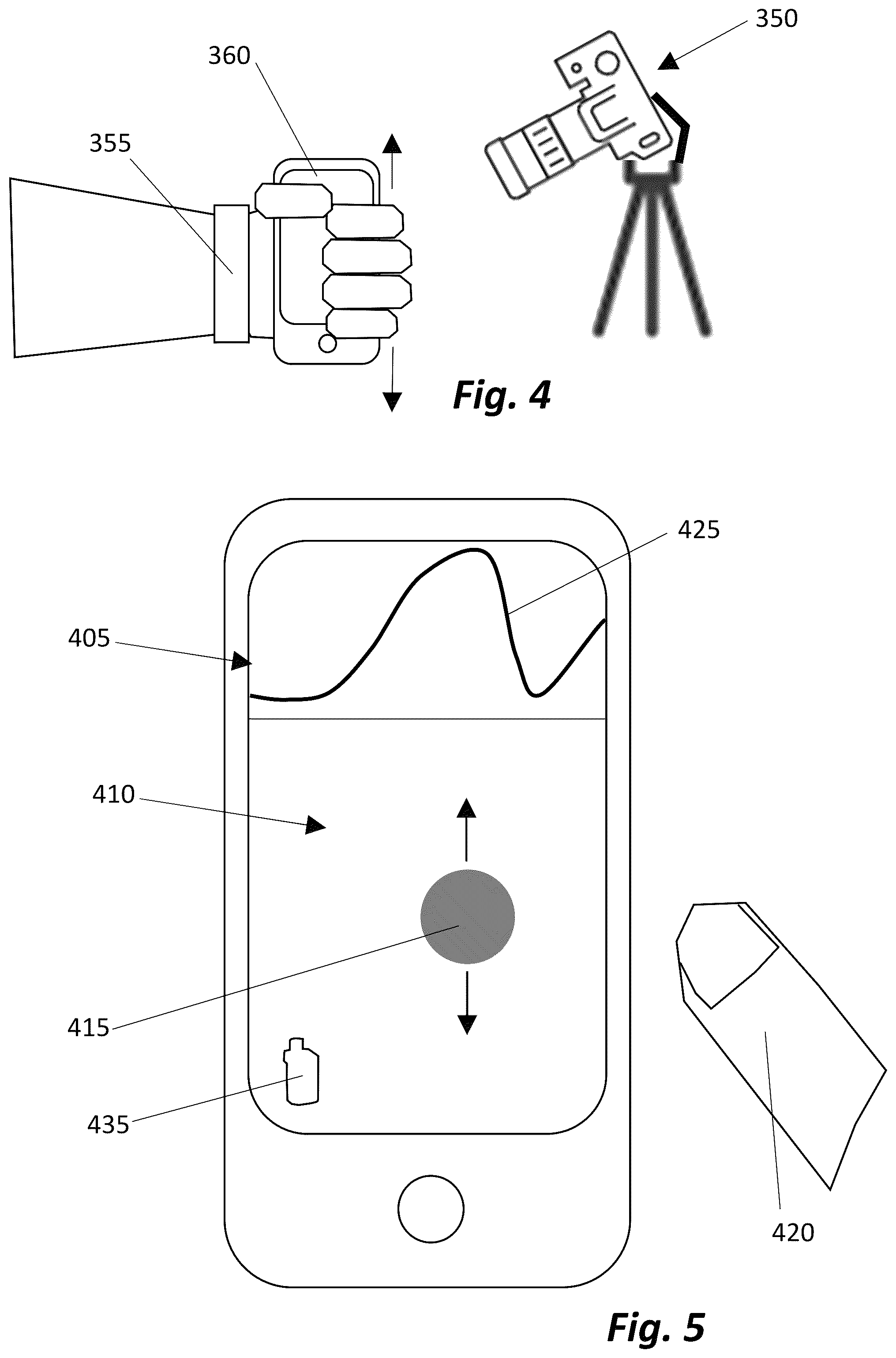 Patent US12396917 Figure 5 – System, apparatus, and method for control of an adult device based on user actions