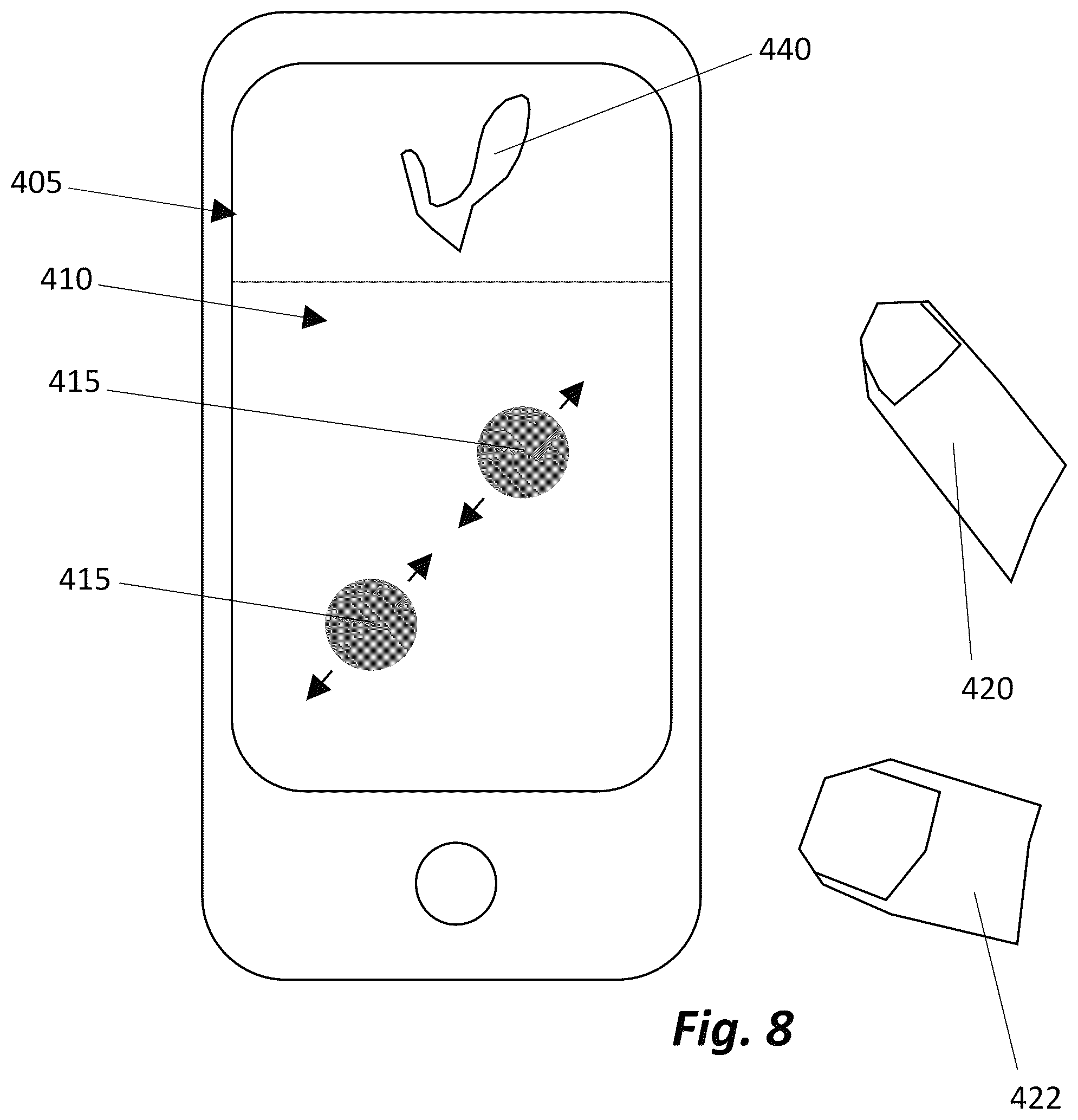 Patent US12396917 Figure 7 – System, apparatus, and method for control of an adult device based on user actions
