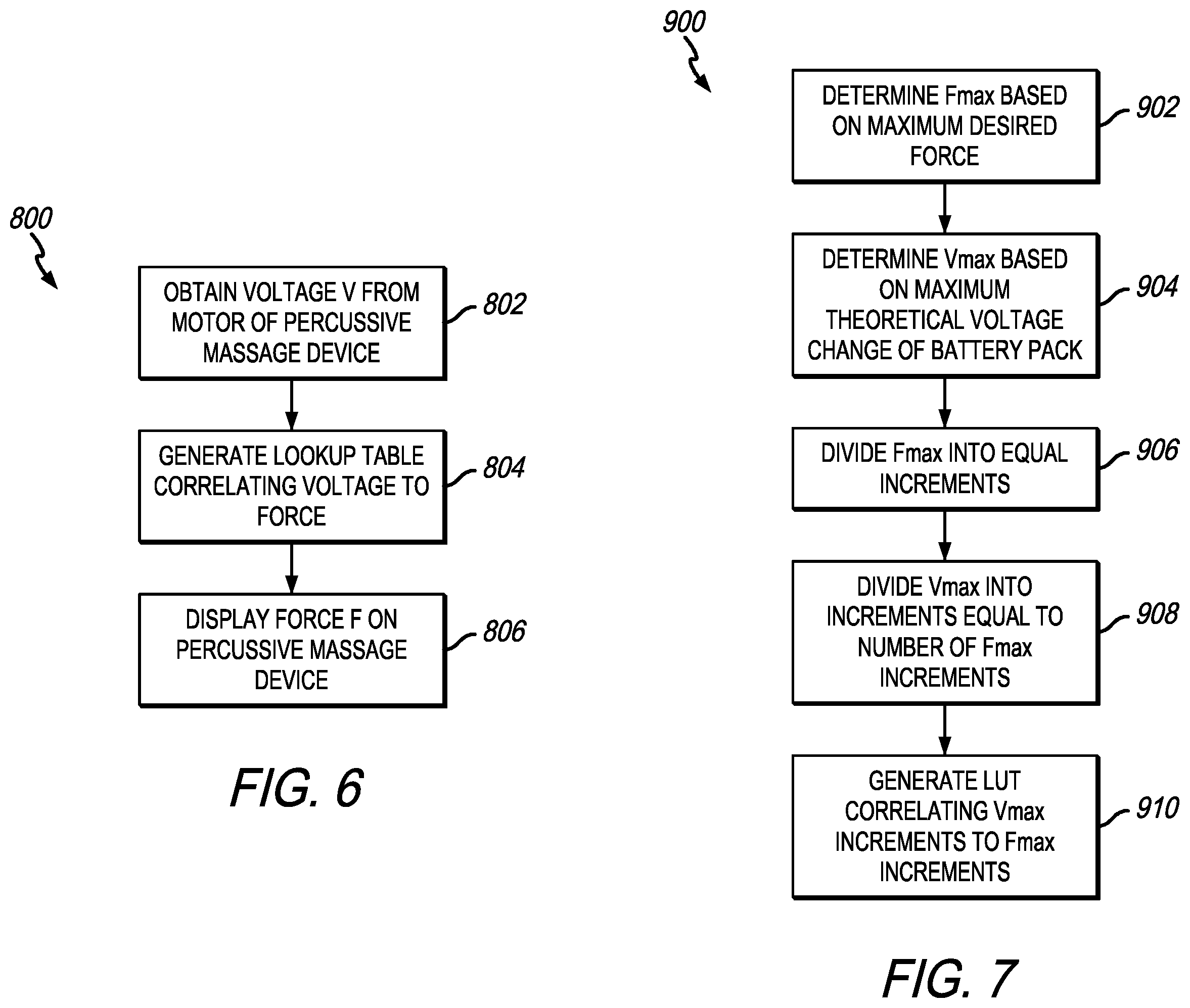 Patent US12396919 Figure 5 – Percussive therapy device with electrically connected attachment