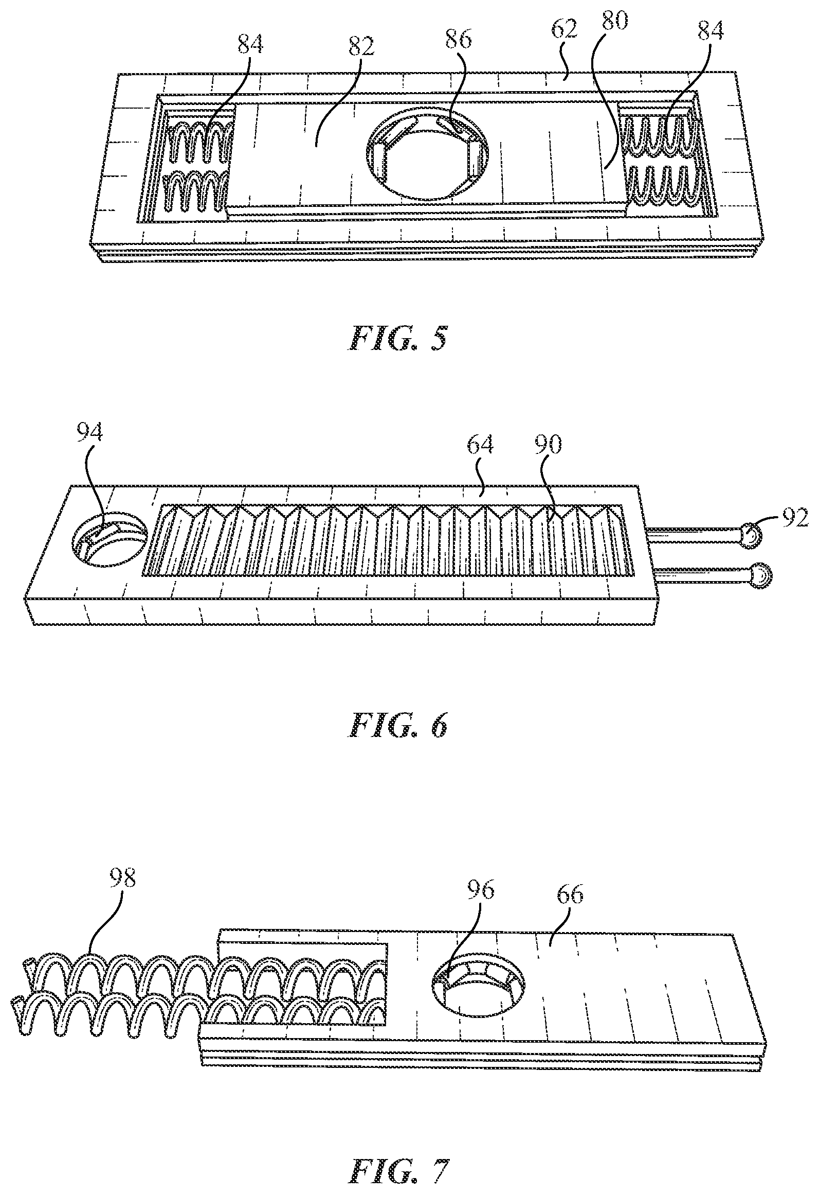 Patent US12396921 Figure 3 – Human stepping powered mechanical cardio-pulmonary resuscitation compression aid