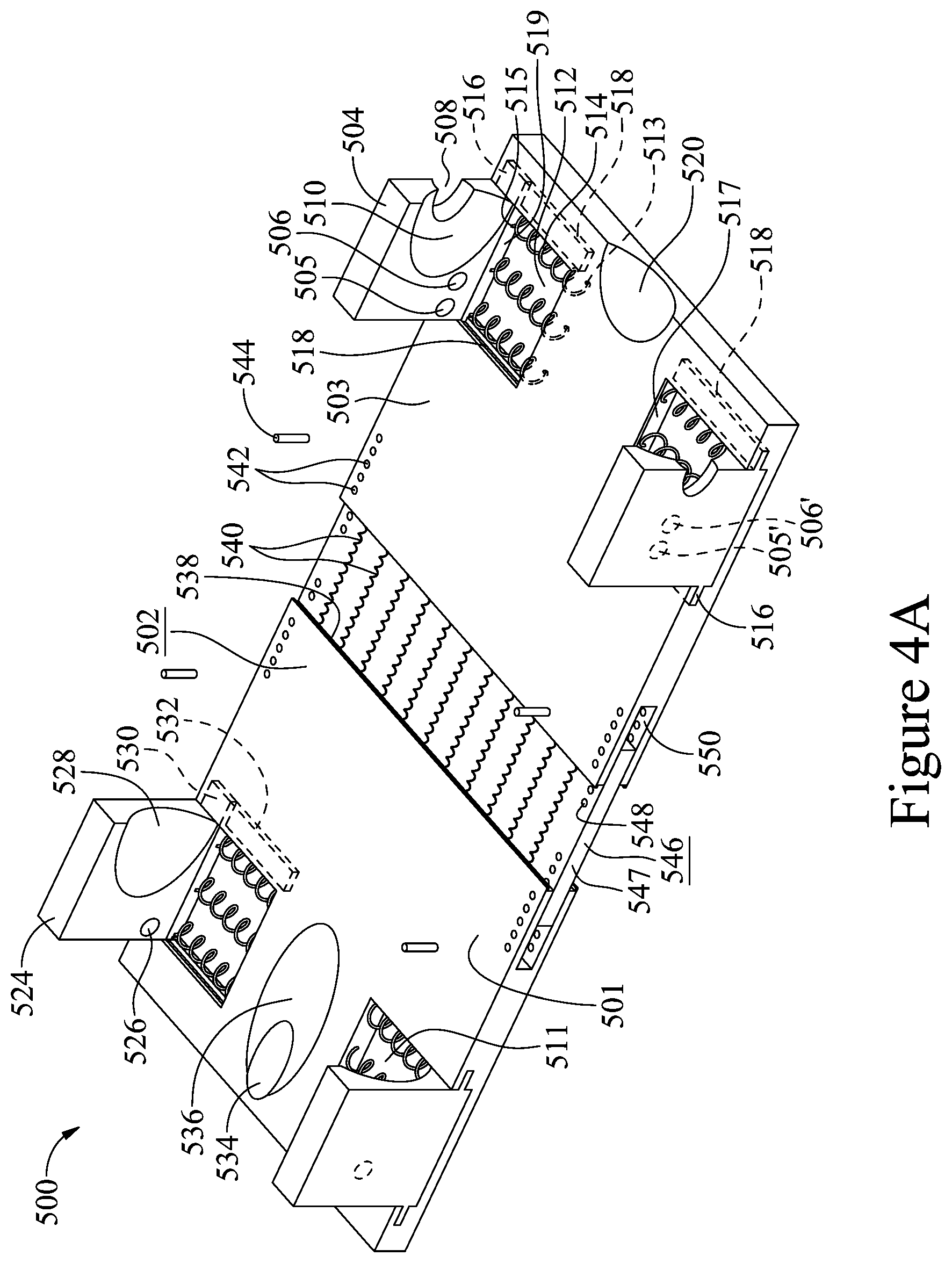 Patent US12396922 Figure 6 – Device, body, method and system for health-care