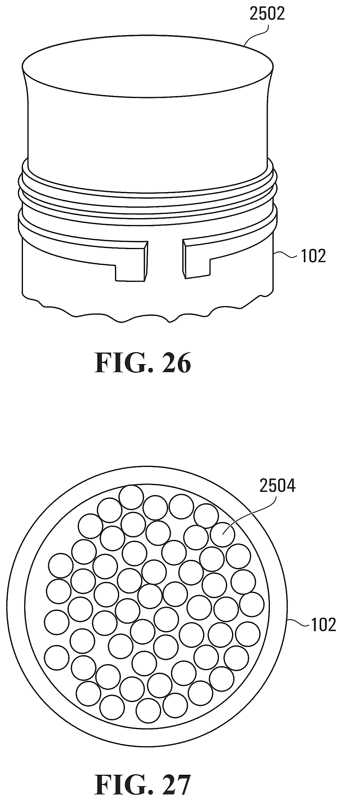 Patent US12396924 Figure 19 – Adapter for use in a planetary mixer