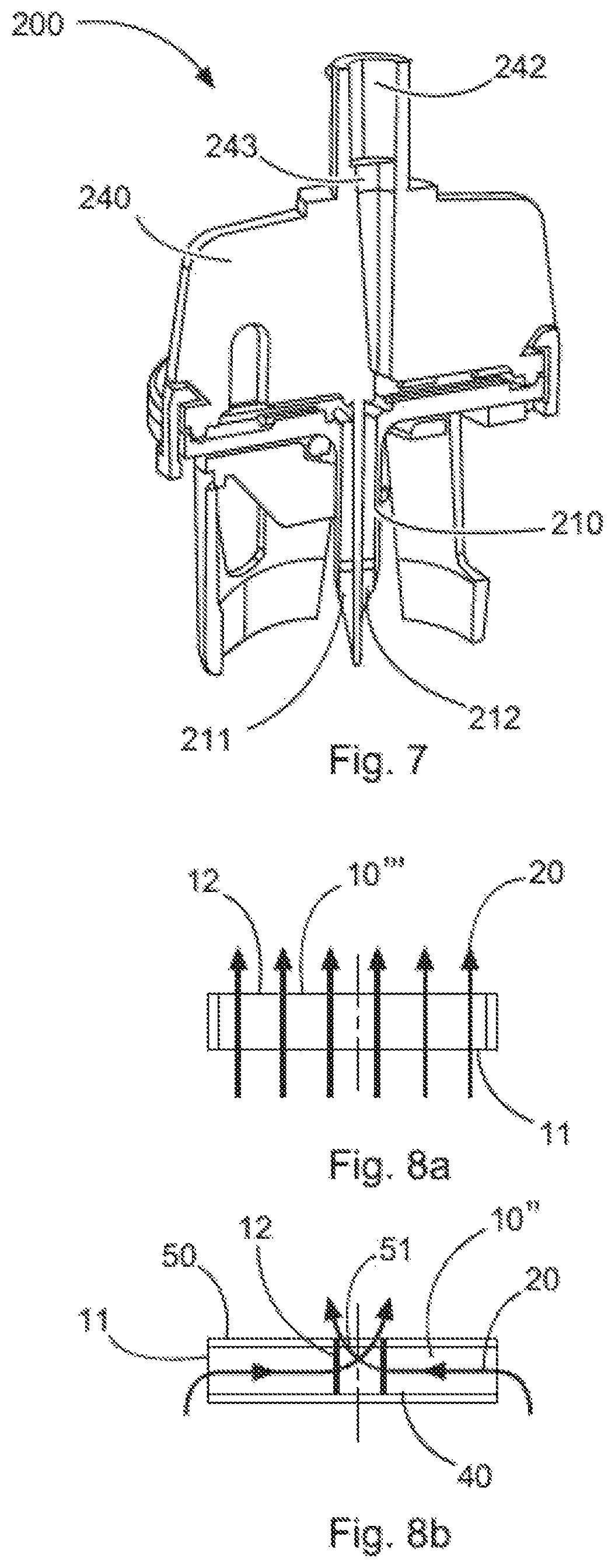 Patent US12396925 Figure 4 – Filter system for a closed fluid-transfer system with pressure equalization
