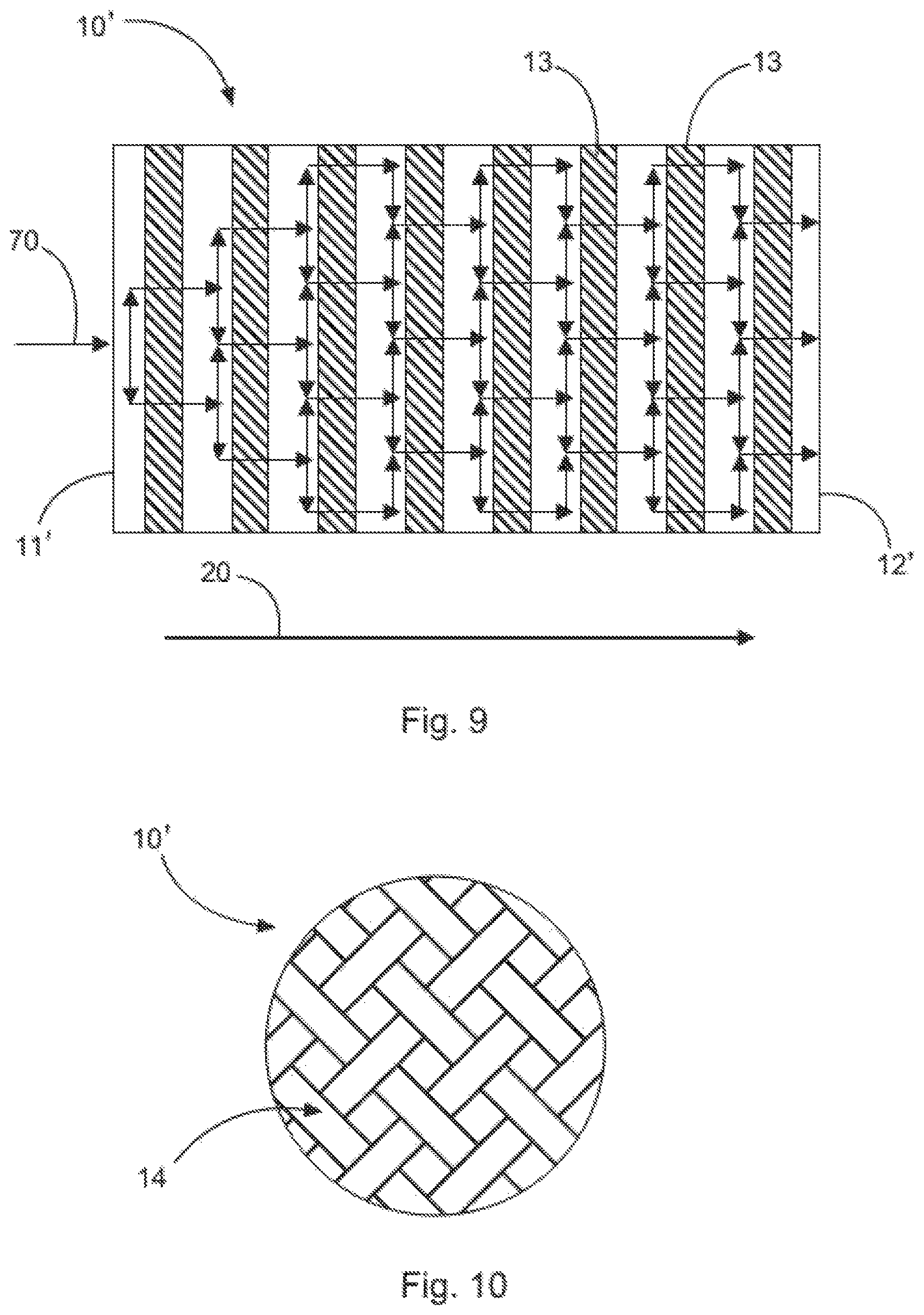 Patent US12396925 Figure 5 – Filter system for a closed fluid-transfer system with pressure equalization