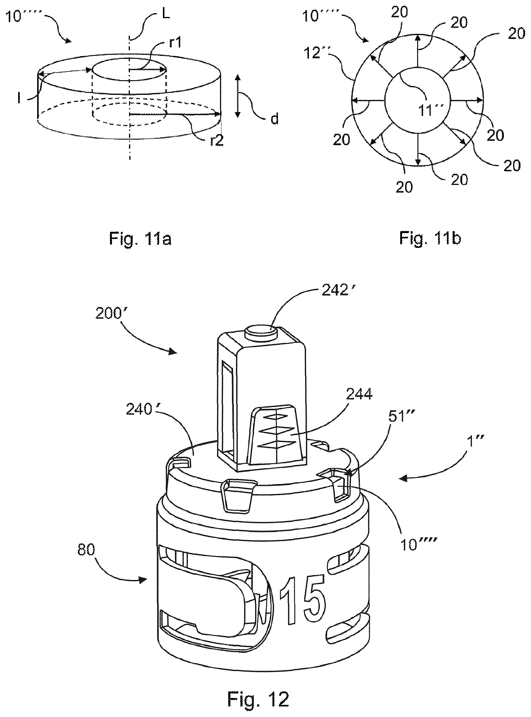 Patent US12396925 Figure 6 – Filter system for a closed fluid-transfer system with pressure equalization