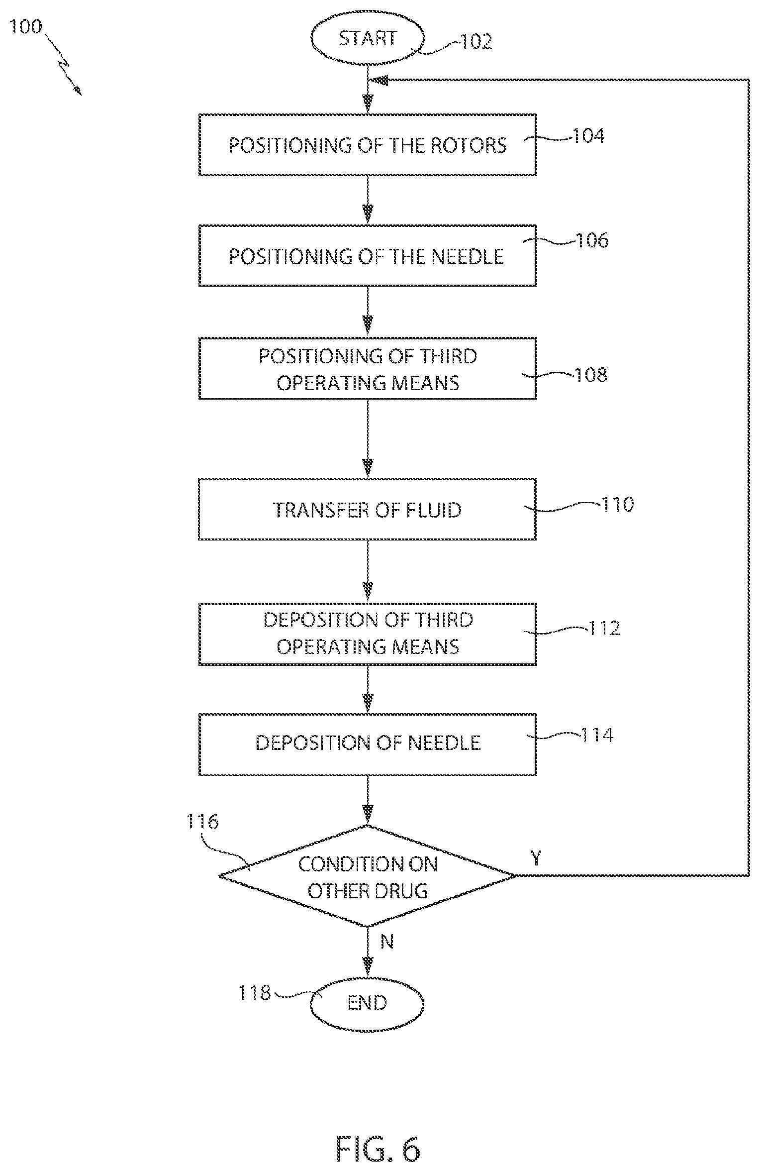 Patent US12396926 Figure 8 – Fluidic group and related apparatus for drug preparation