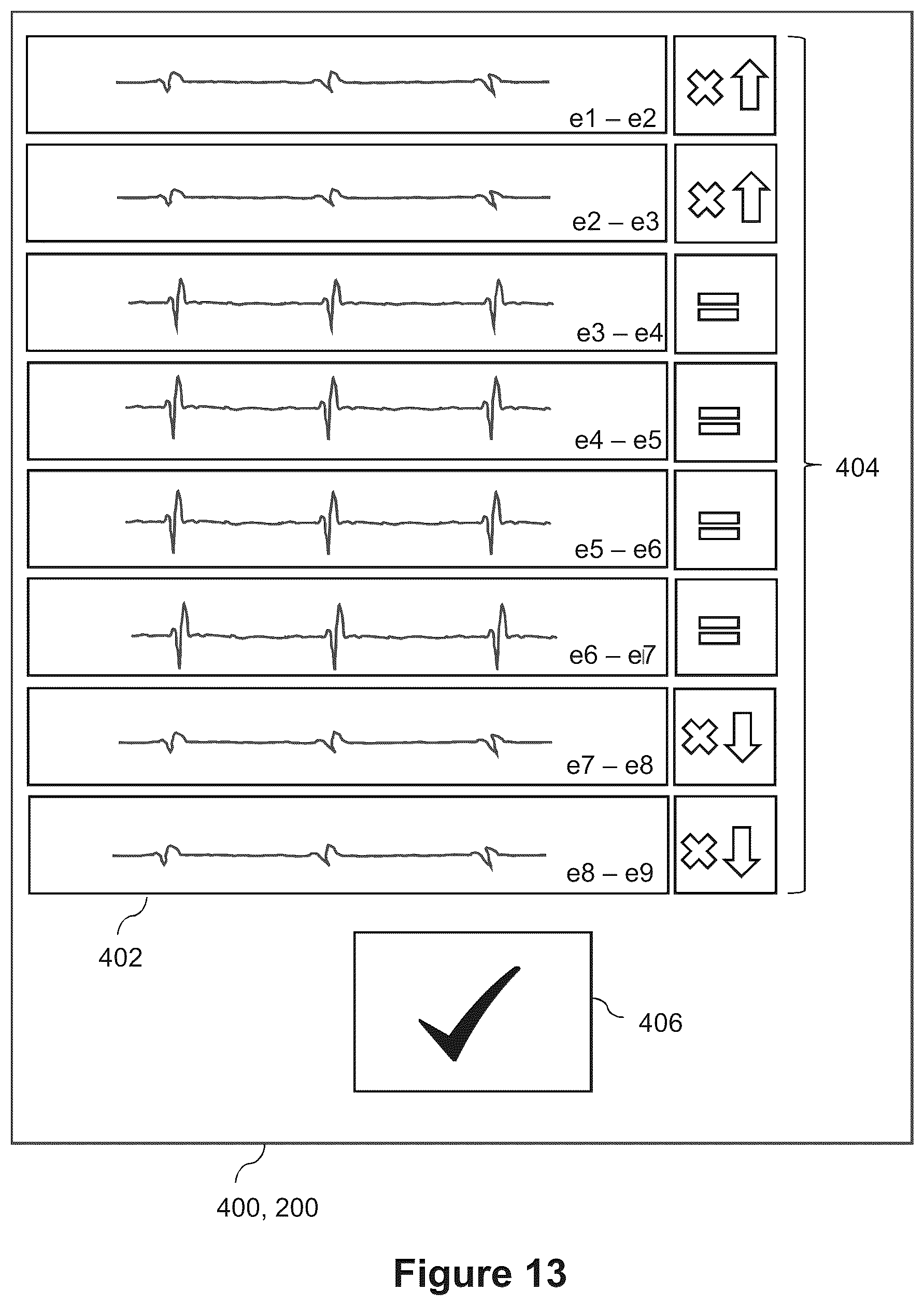 Patent US12396927 Figure 12 – Classifying of a position of a catheter in relation to a diaphragm