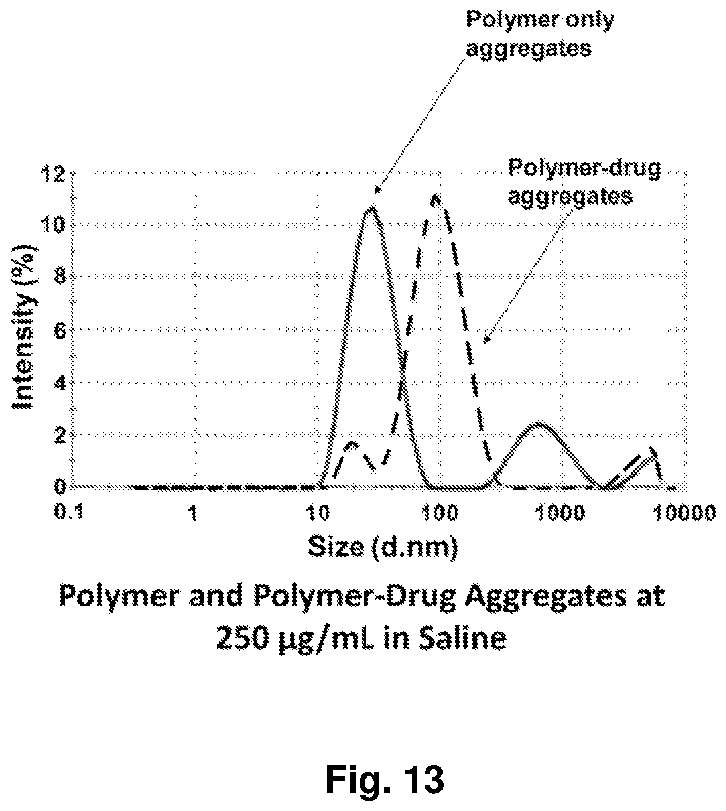 Patent US12396962 Figure 14 – Nanoparticles containing a taxane and their use