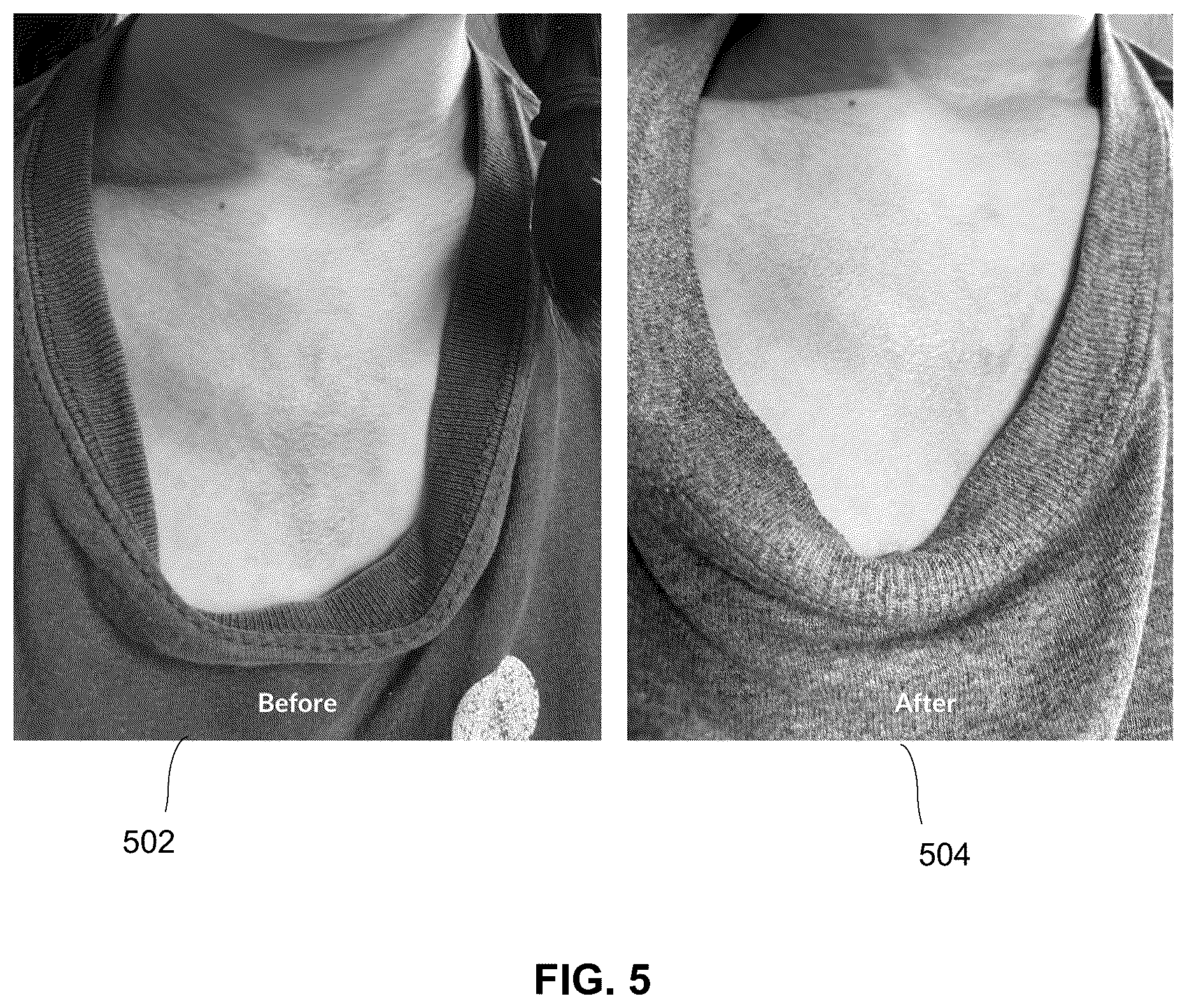 Patent US12396973 Figure 6 – Methods and chemical compositions for treating skin conditions by providing long lasting skin PH control for improving skin barrier function