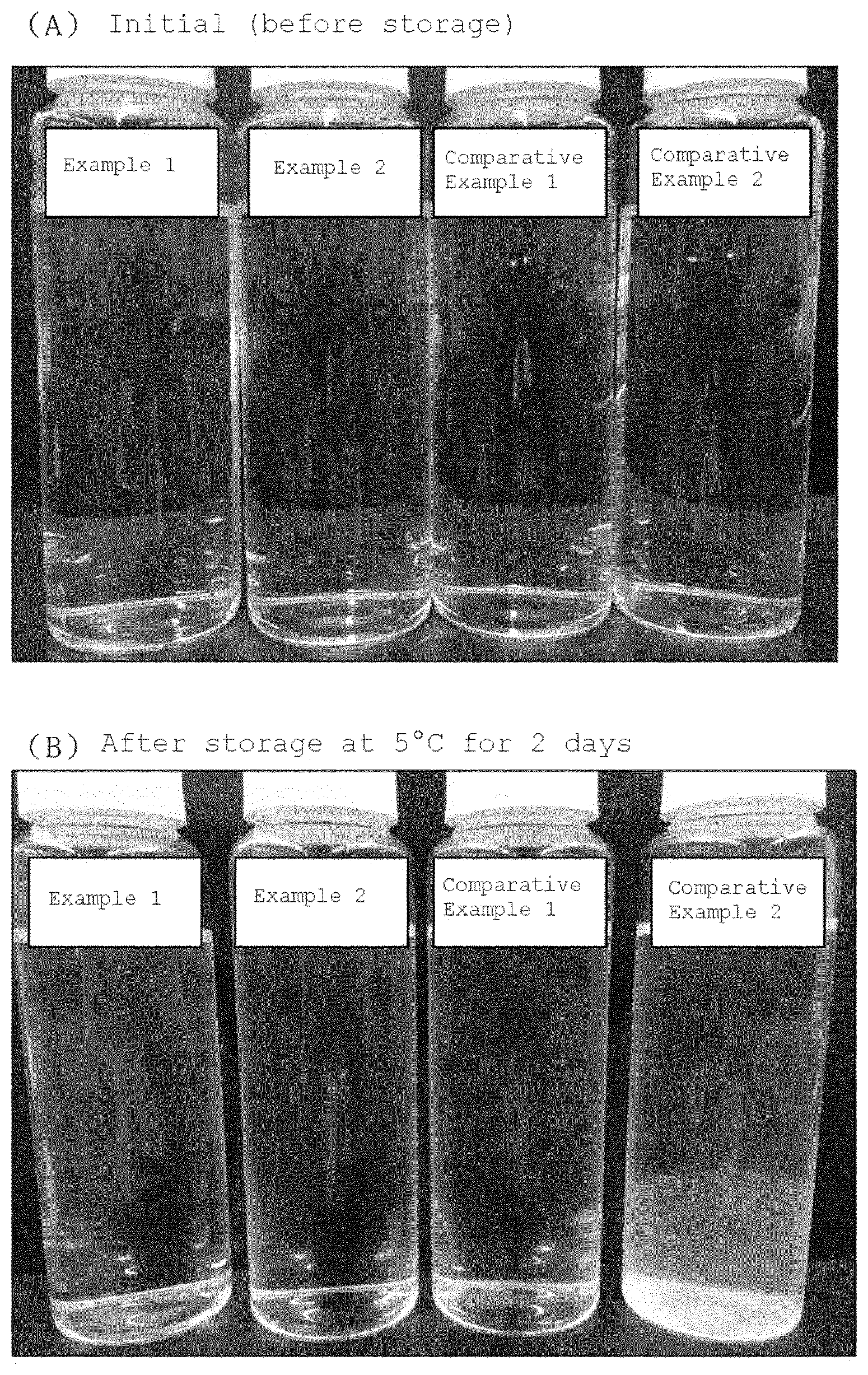 Patent US12396978 Figure 1 – External-use composition