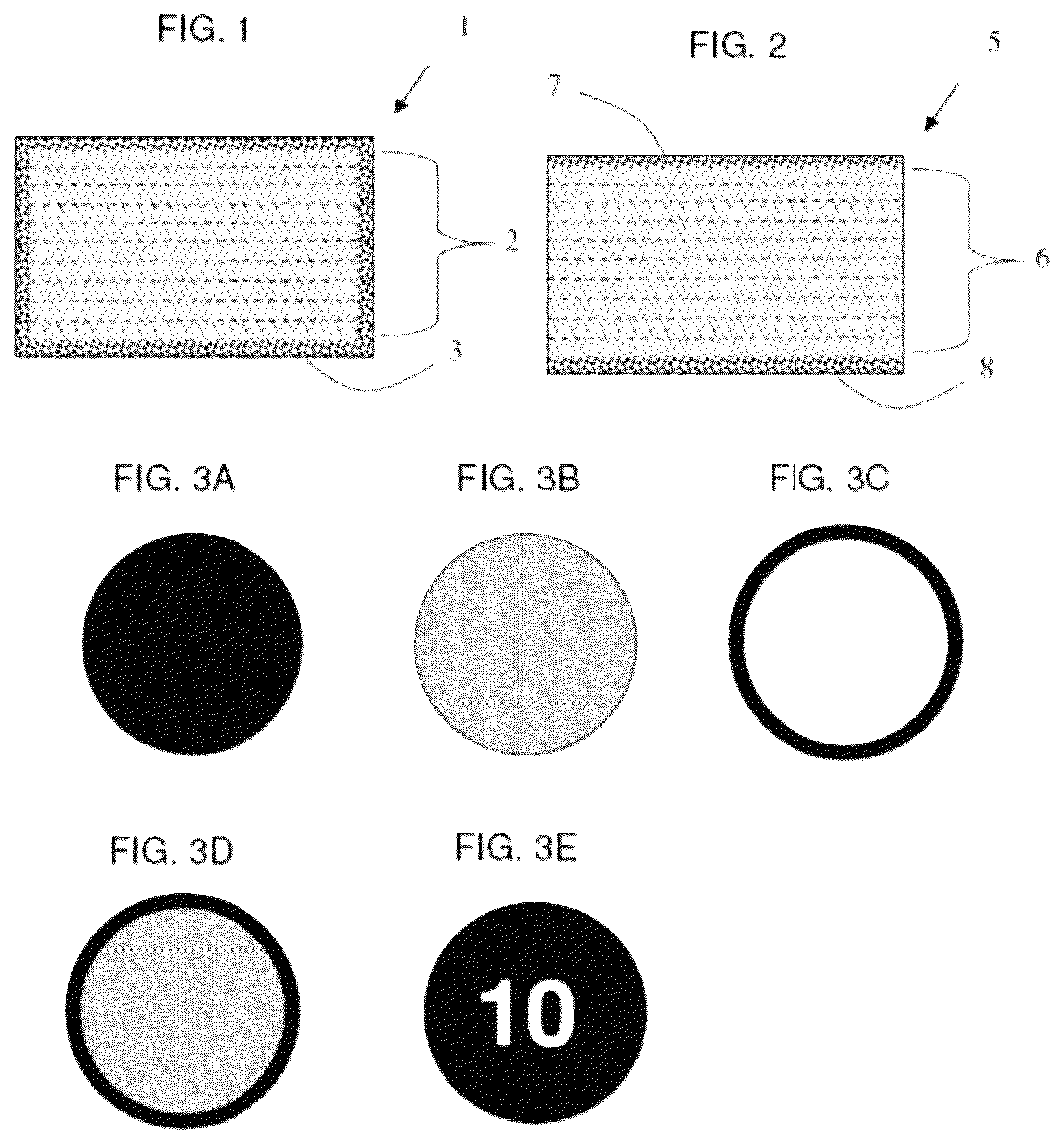 Patent US12396979 Figure 1 – Rapid disperse dosage form