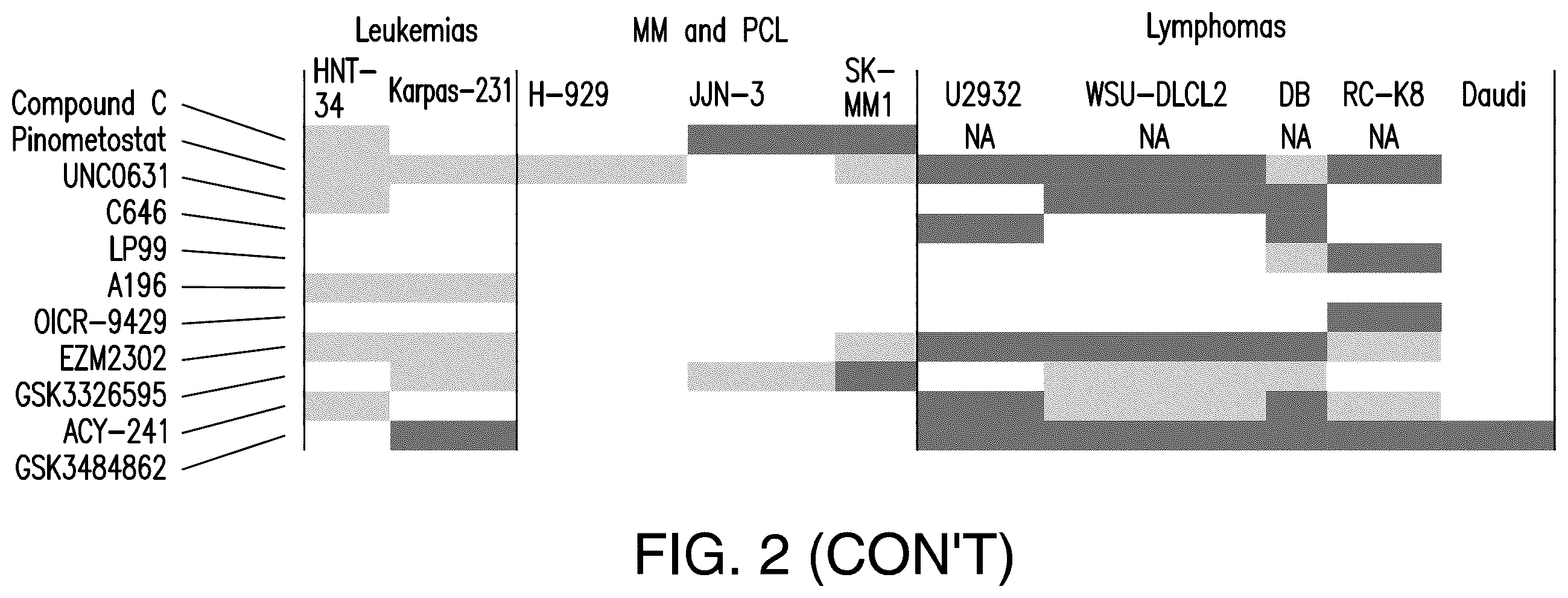 Patent US12396995 Figure 3 – Substituted 4-aminoisoindoline-1,3-dione compounds and second active agents for combined use