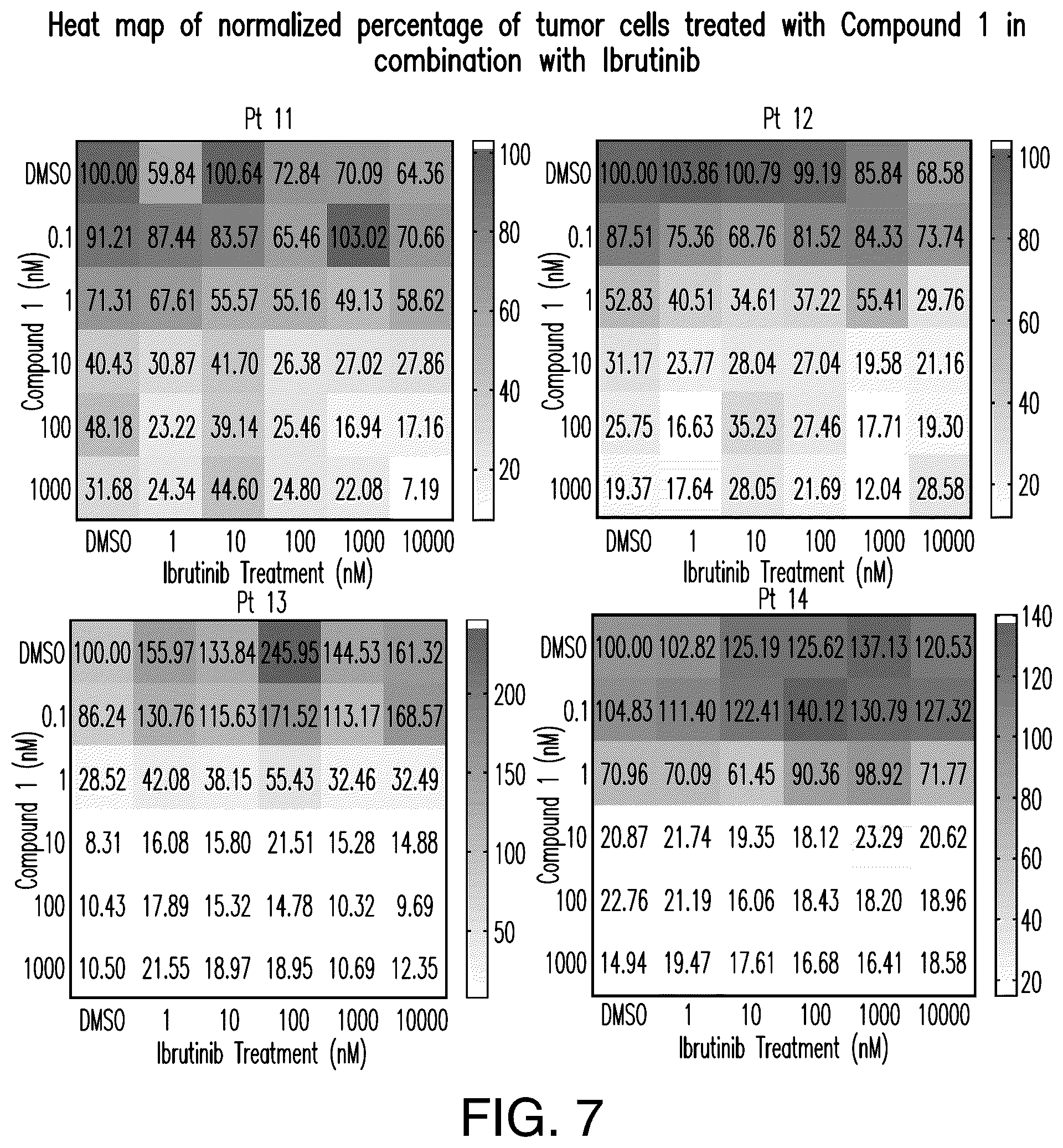 Patent US12396995 Figure 9 – Substituted 4-aminoisoindoline-1,3-dione compounds and second active agents for combined use