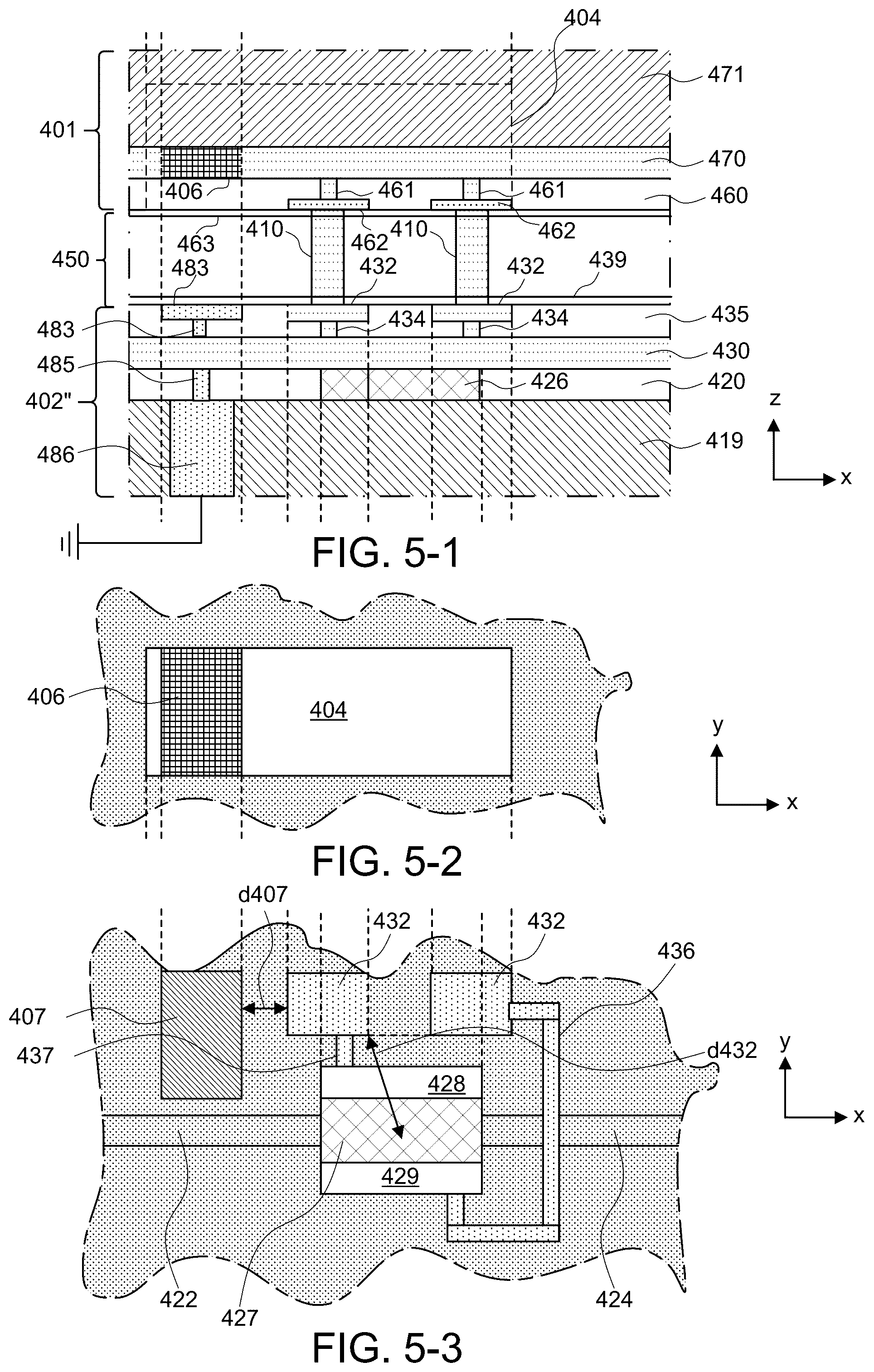 Patent US12401006 Figure 9 – Electrical interconnects for packages containing photonic integrated circuits