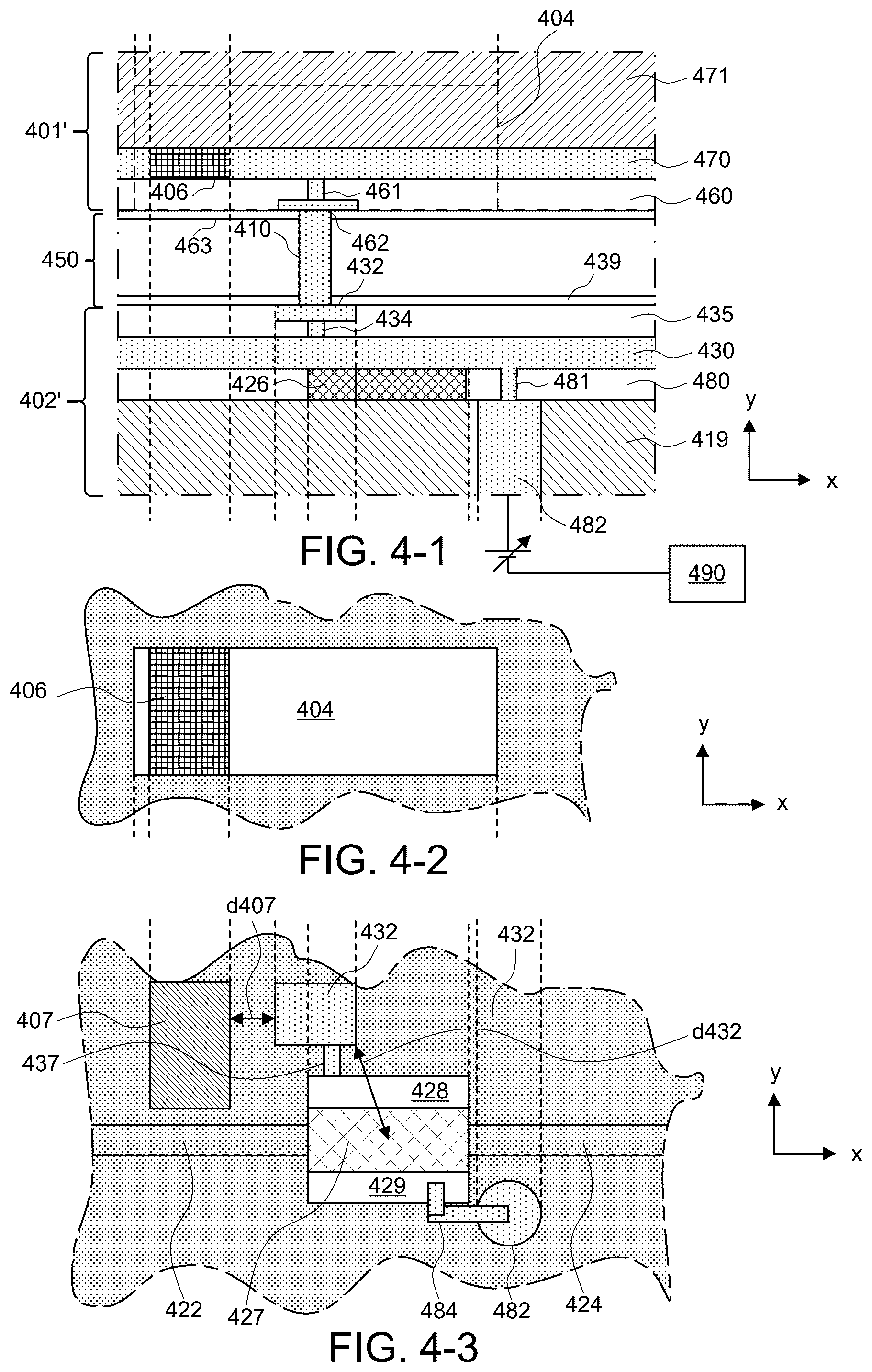Patent US12401008 Figure 8 – Electrical interconnects for packages containing photonic integrated circuits