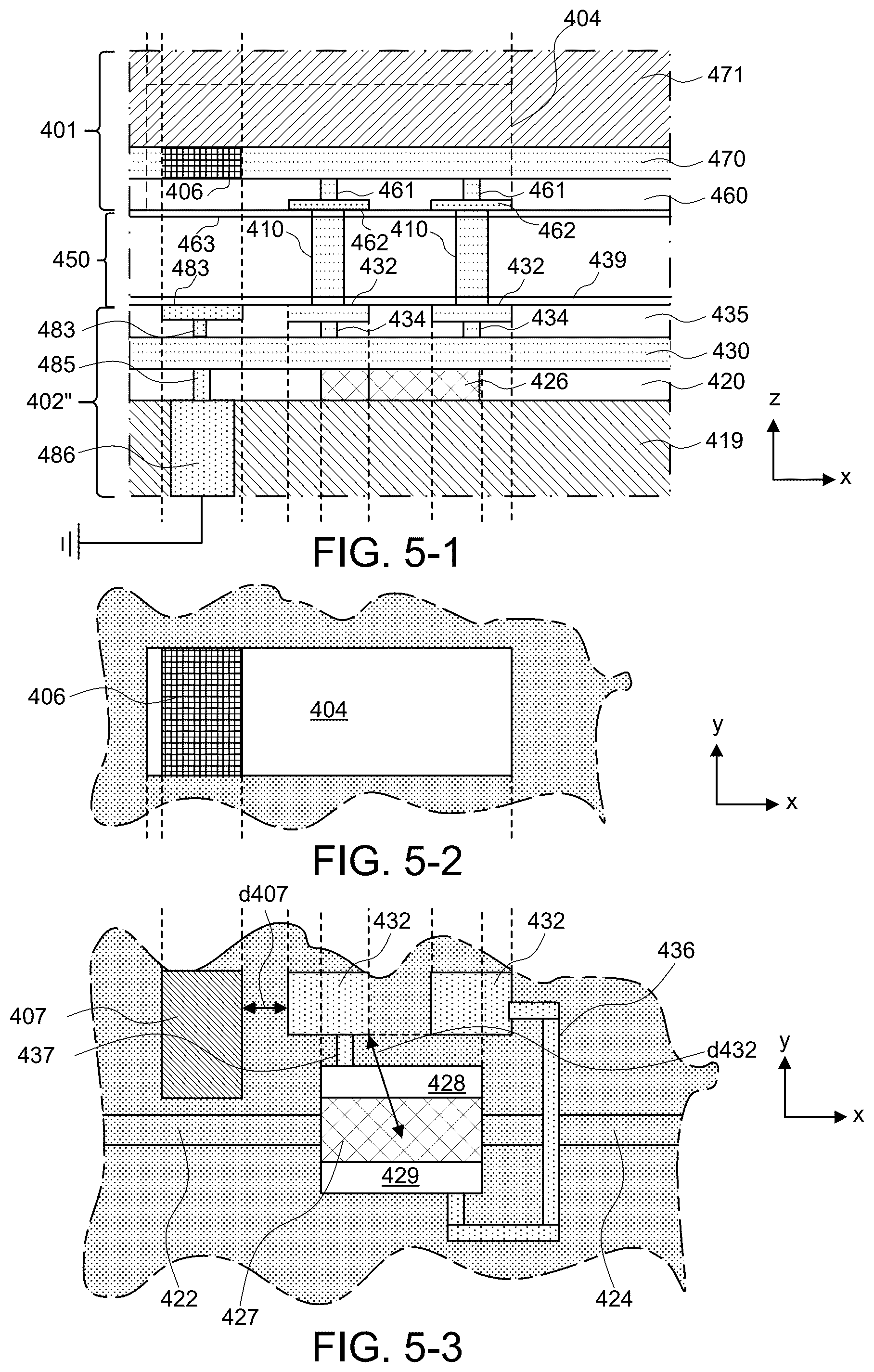 Patent US12401008 Figure 9 – Electrical interconnects for packages containing photonic integrated circuits