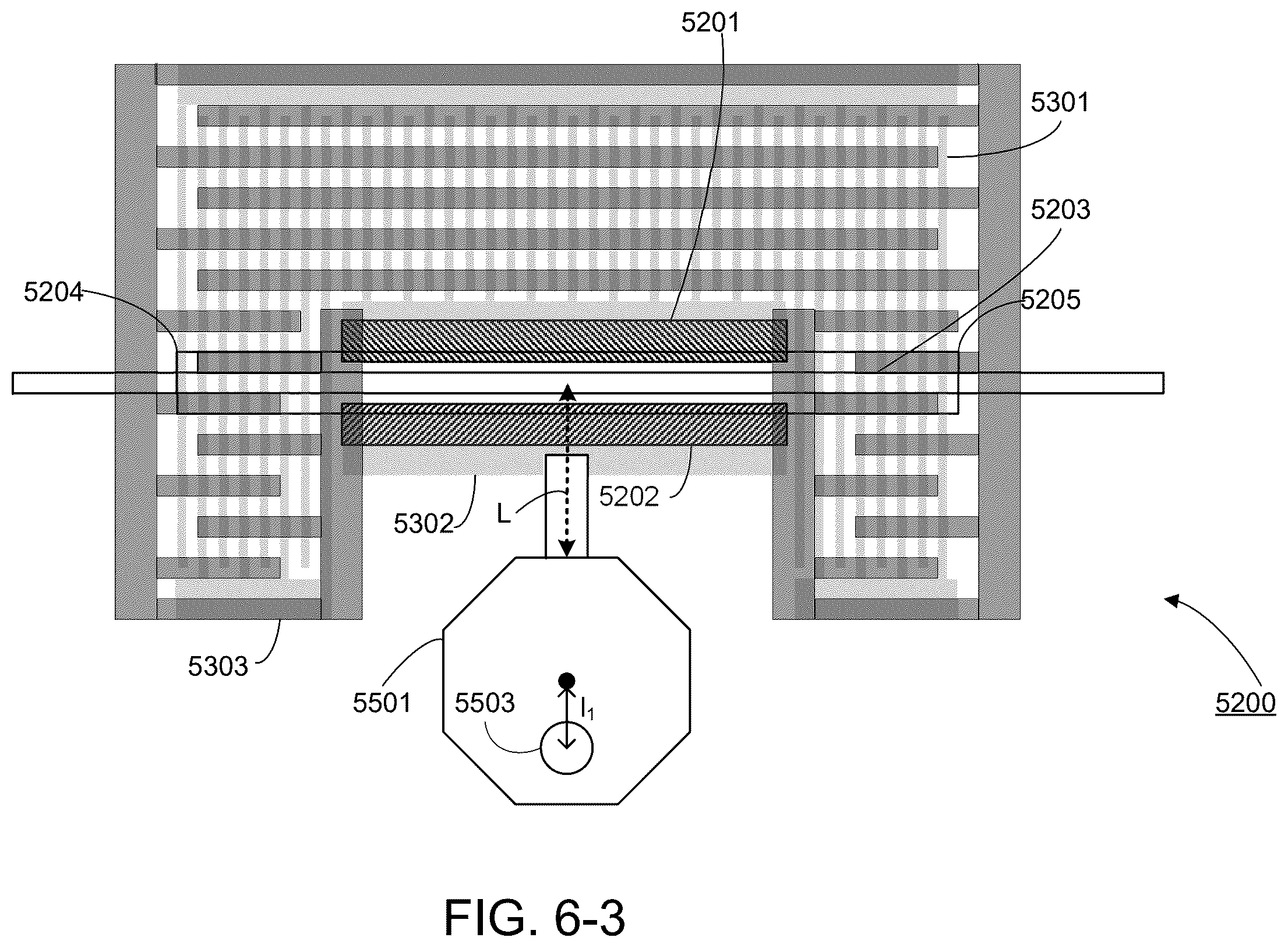 Patent US12401008 Figure 12 – Electrical interconnects for packages containing photonic integrated circuits