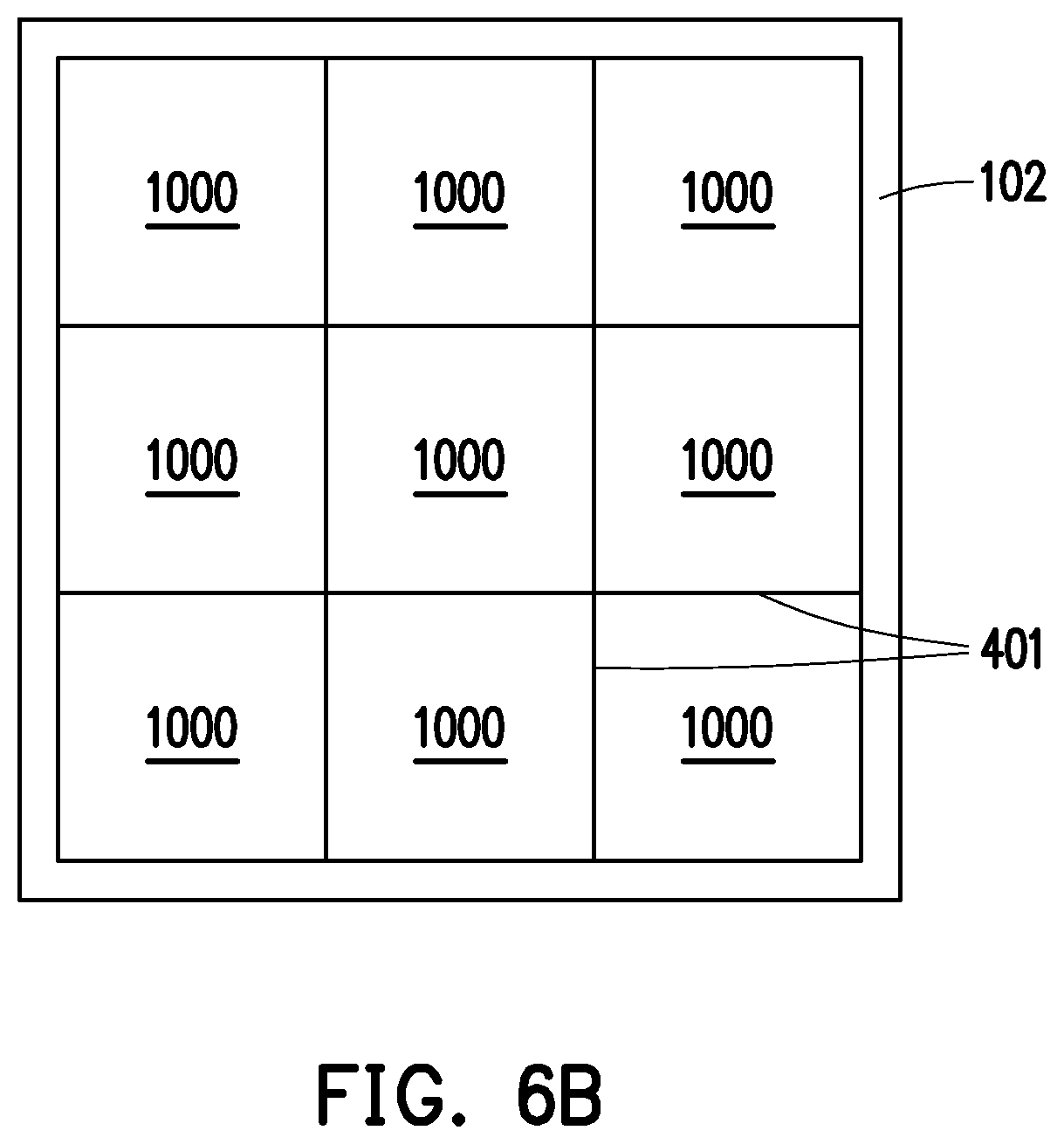 Patent US12401012 Figure 7 – Semiconductor device package and methods of manufacture
