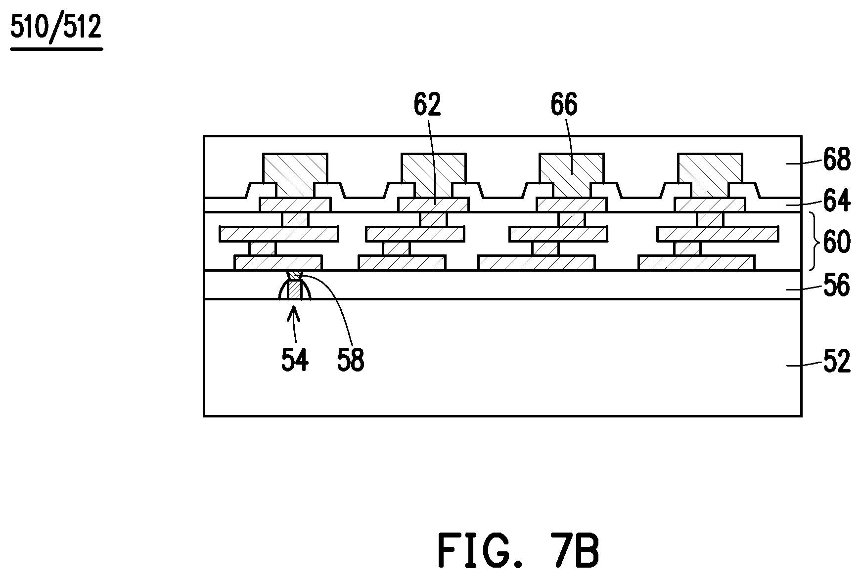 Patent US12401012 Figure 9 – Semiconductor device package and methods of manufacture