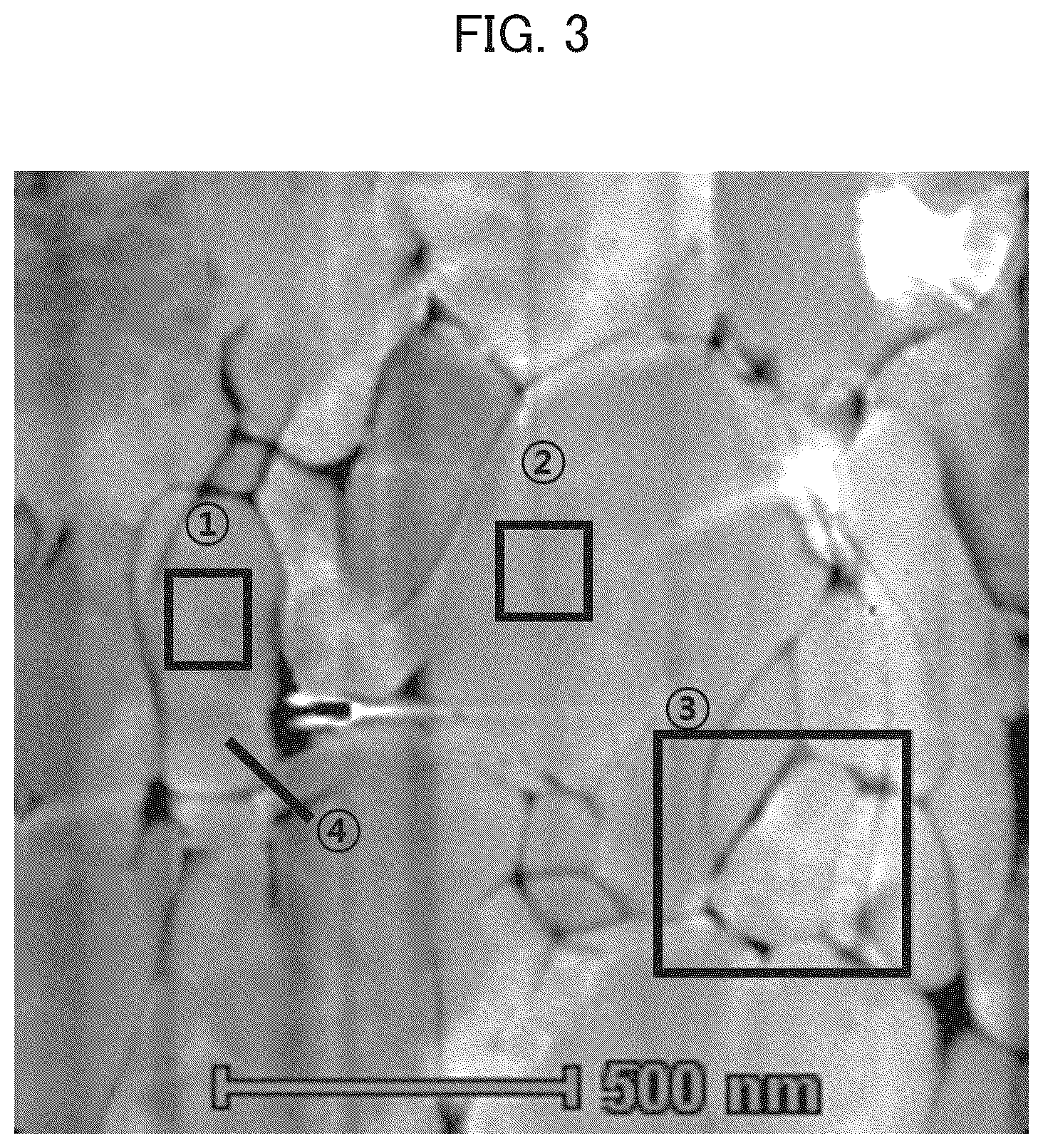 Patent US12401031 Figure 3 – Cathode active material for lithium secondary battery and lithium secondary battery including the same