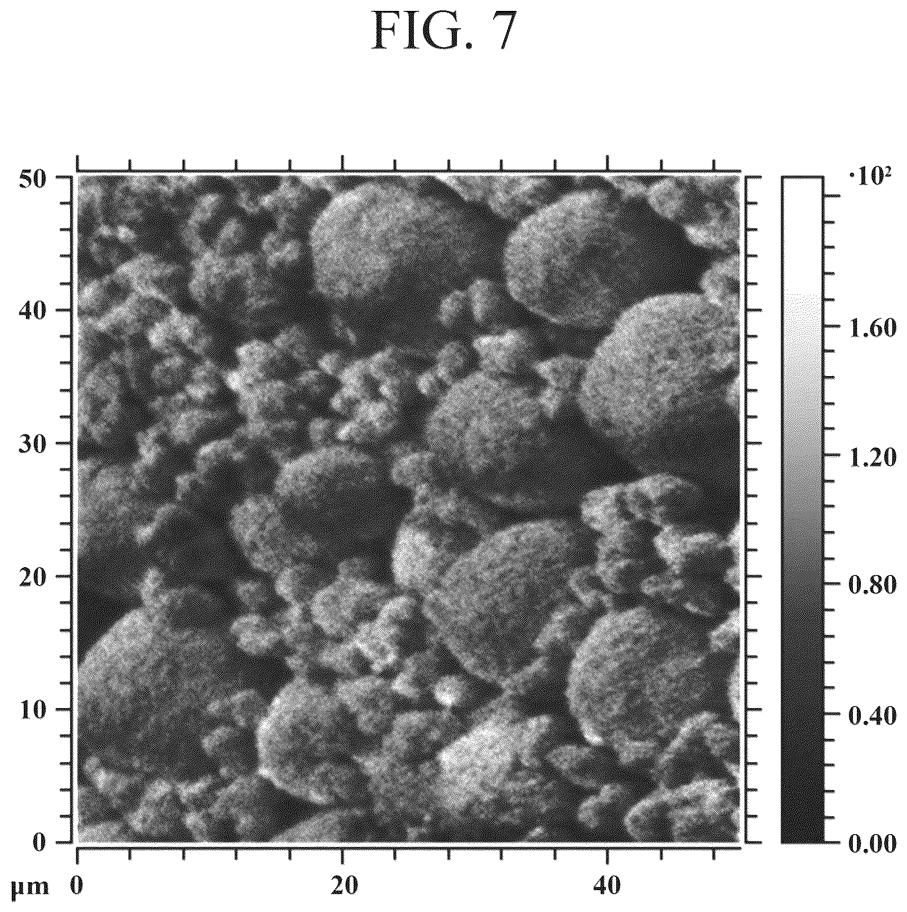 Patent US12401037 Figure 6 – Cathode active material for lithium secondary battery, lithium secondary battery and method of manufacturing the same