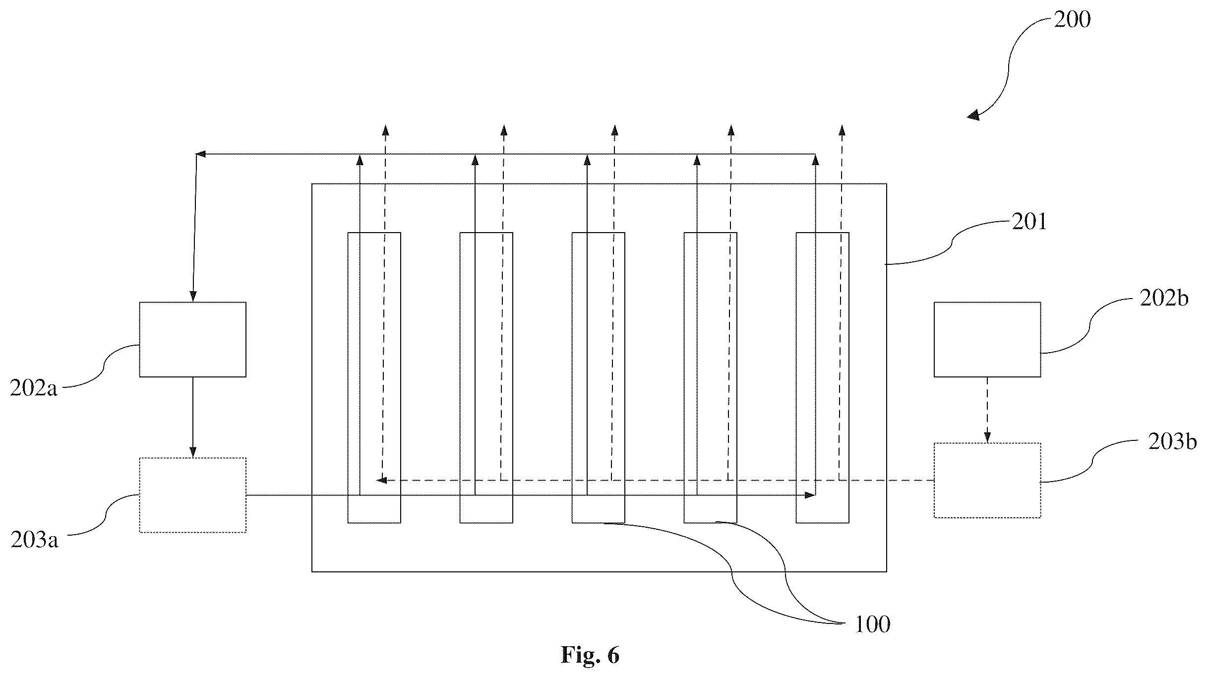 Patent US12401048 Figure 5 – Metal-carbon dioxide (CO 2 ) battery cell