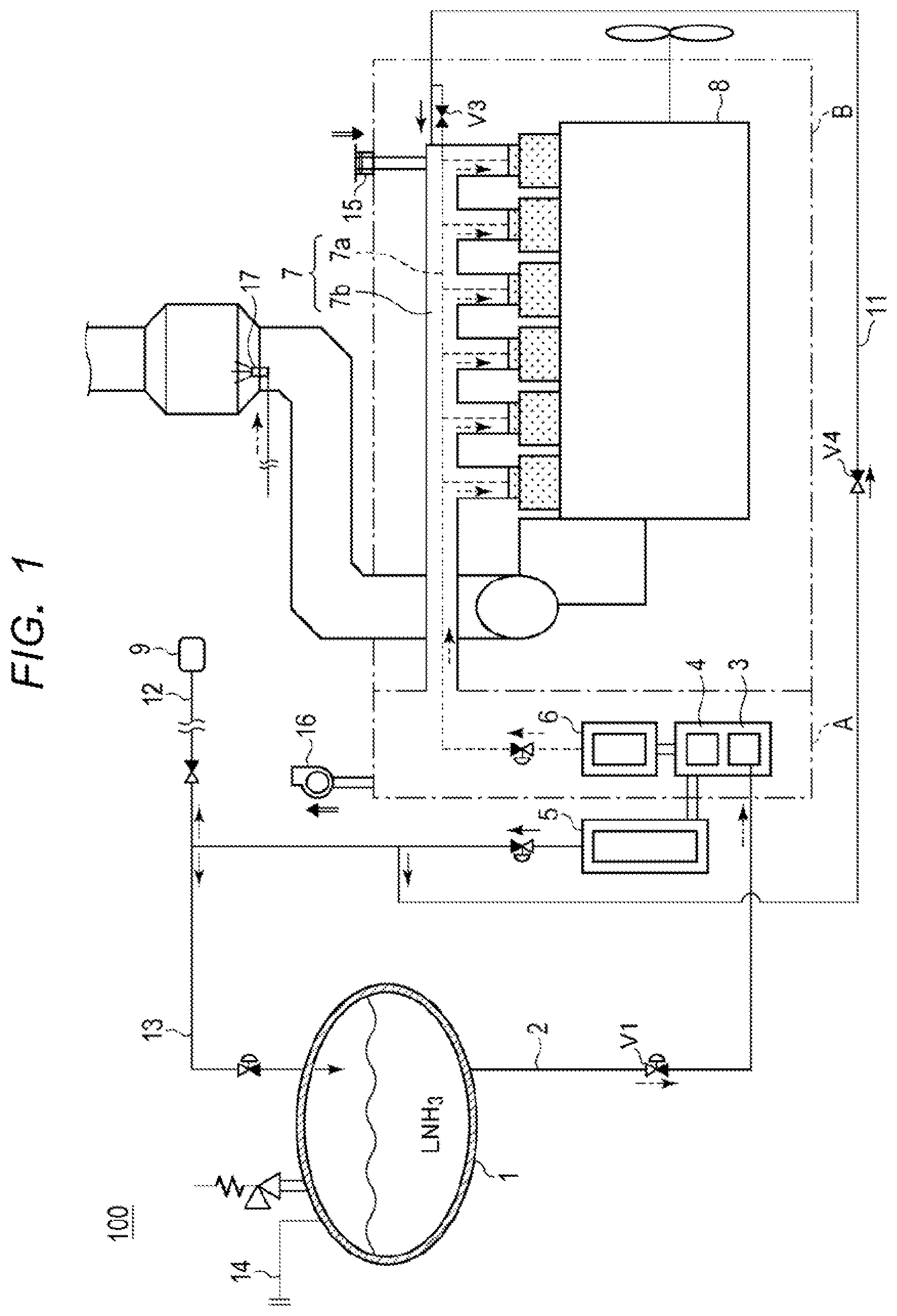 Patent US12401051 Figure 1 – Transport equipment
