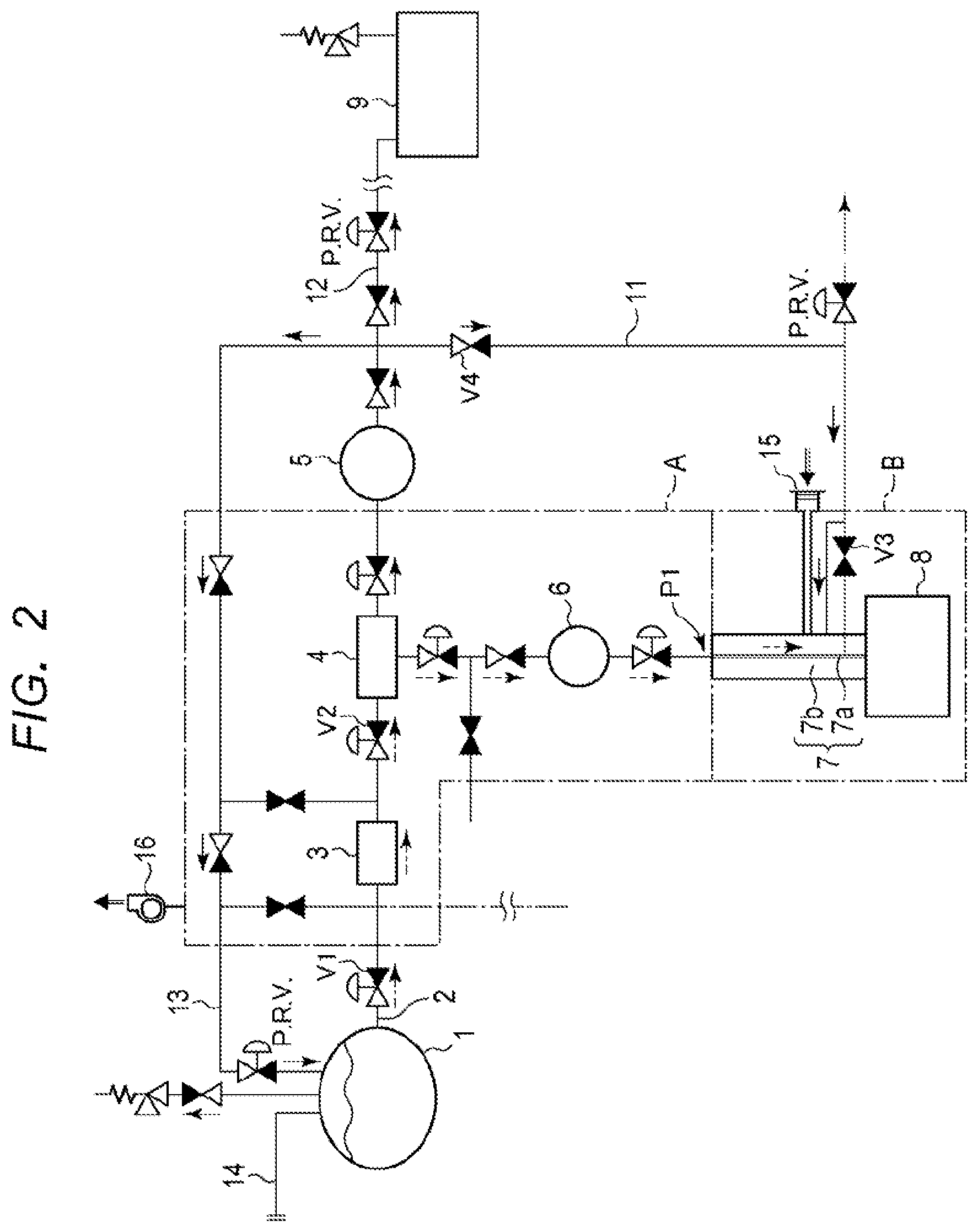 Patent US12401051 Figure 2 – Transport equipment