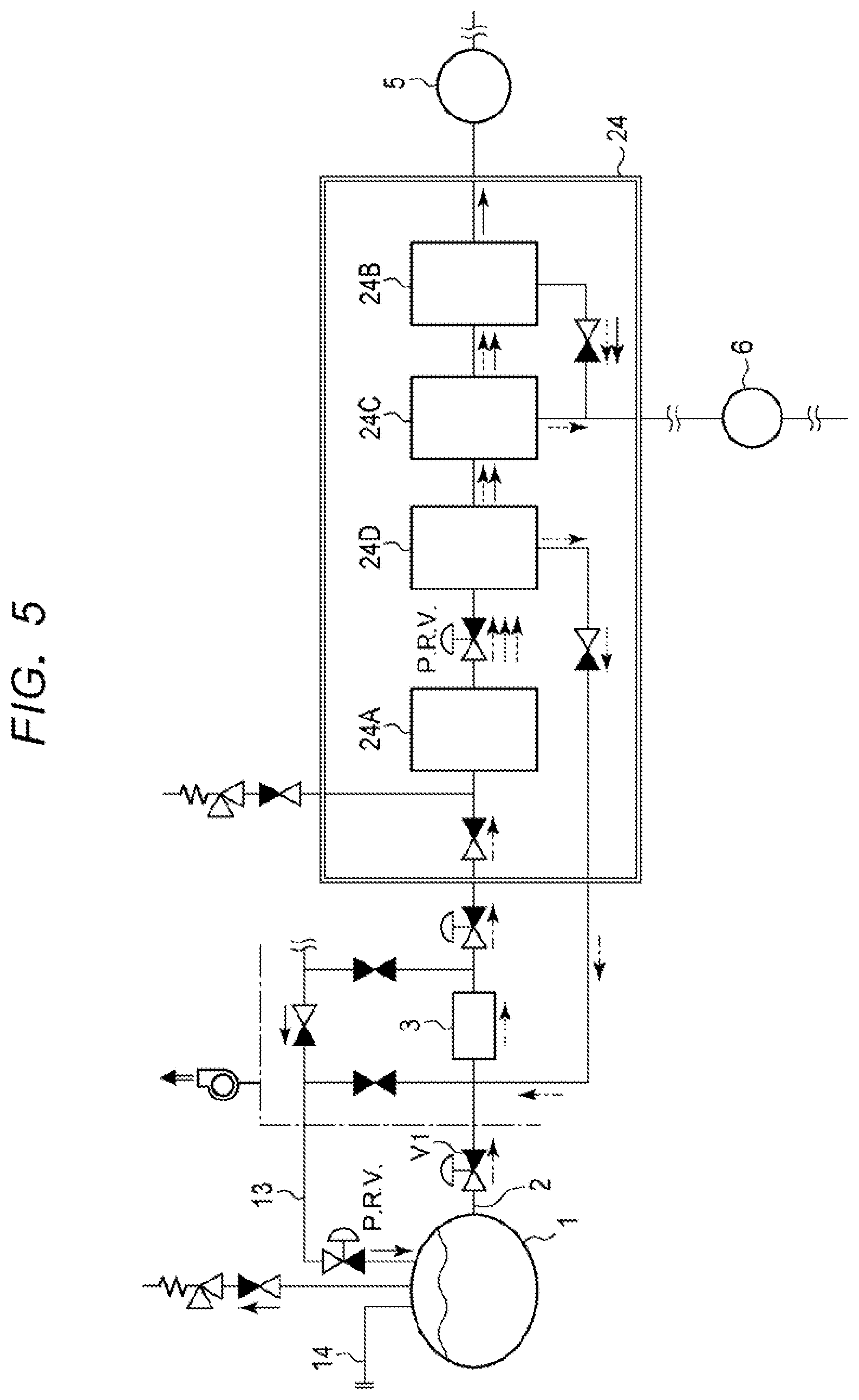 Patent US12401051 Figure 5 – Transport equipment
