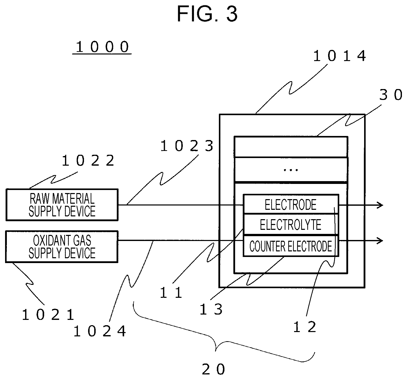 Patent US12401053 Figure 2 – Electrolyte membrane, membrane electrode assembly, electrochemical cell, and method for manufacturing electrolyte membrane