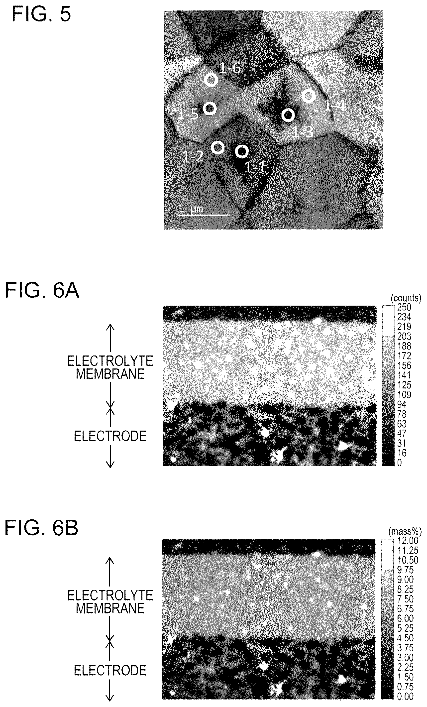Patent US12401053 Figure 4 – Electrolyte membrane, membrane electrode assembly, electrochemical cell, and method for manufacturing electrolyte membrane