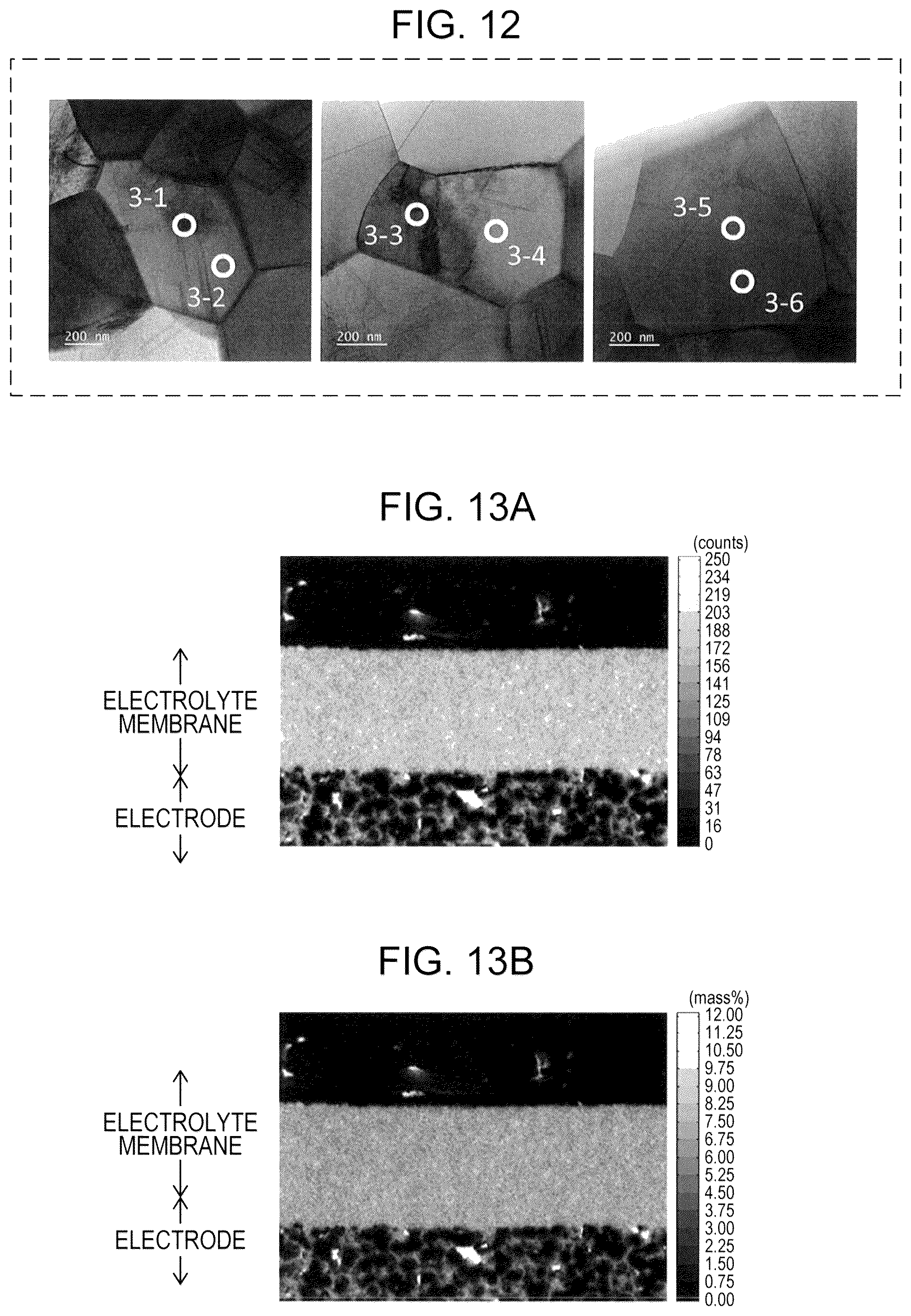 Patent US12401053 Figure 9 – Electrolyte membrane, membrane electrode assembly, electrochemical cell, and method for manufacturing electrolyte membrane