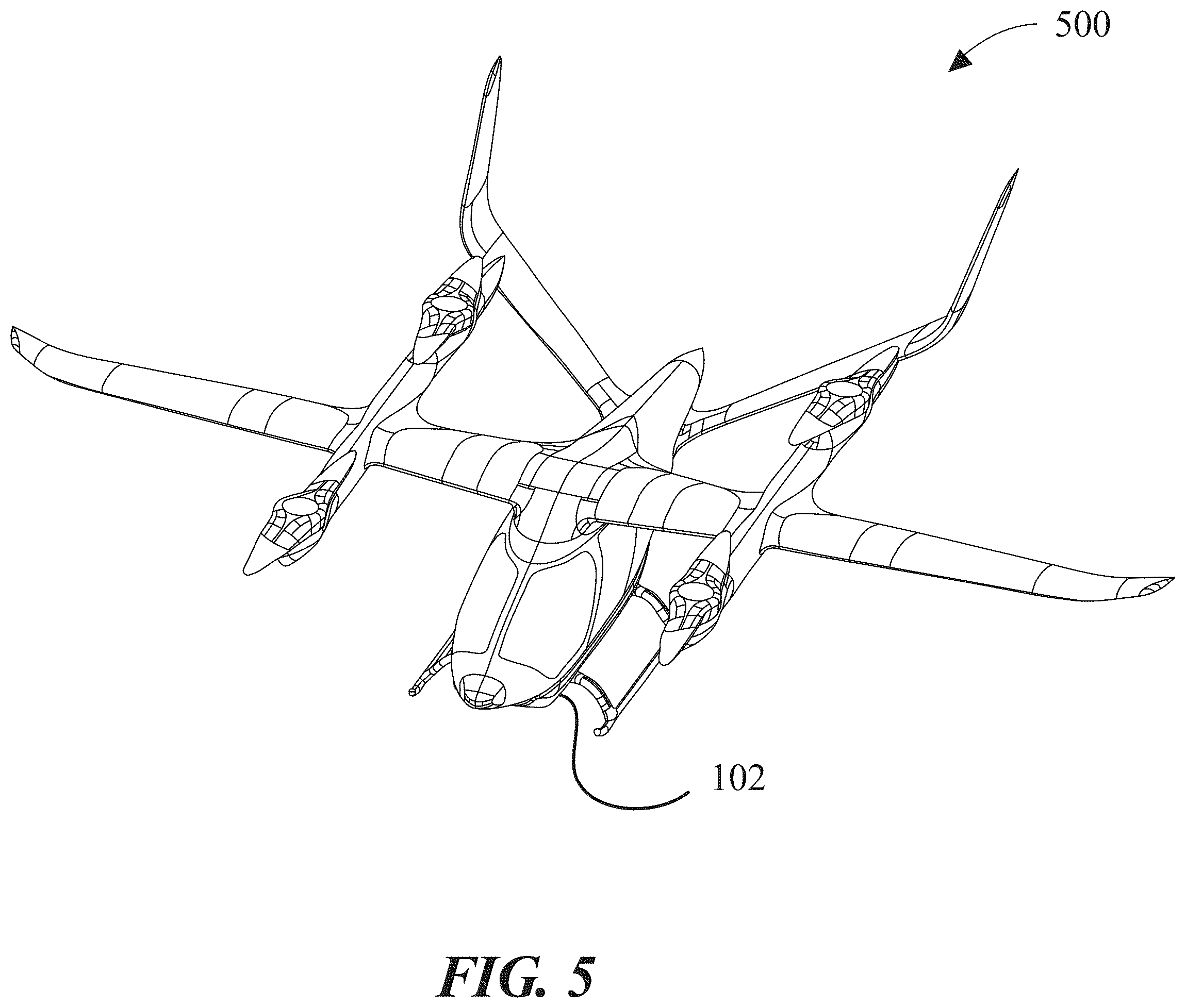 Patent US12401073 Figure 6 – Apparatus and method for fault detection in a battery module