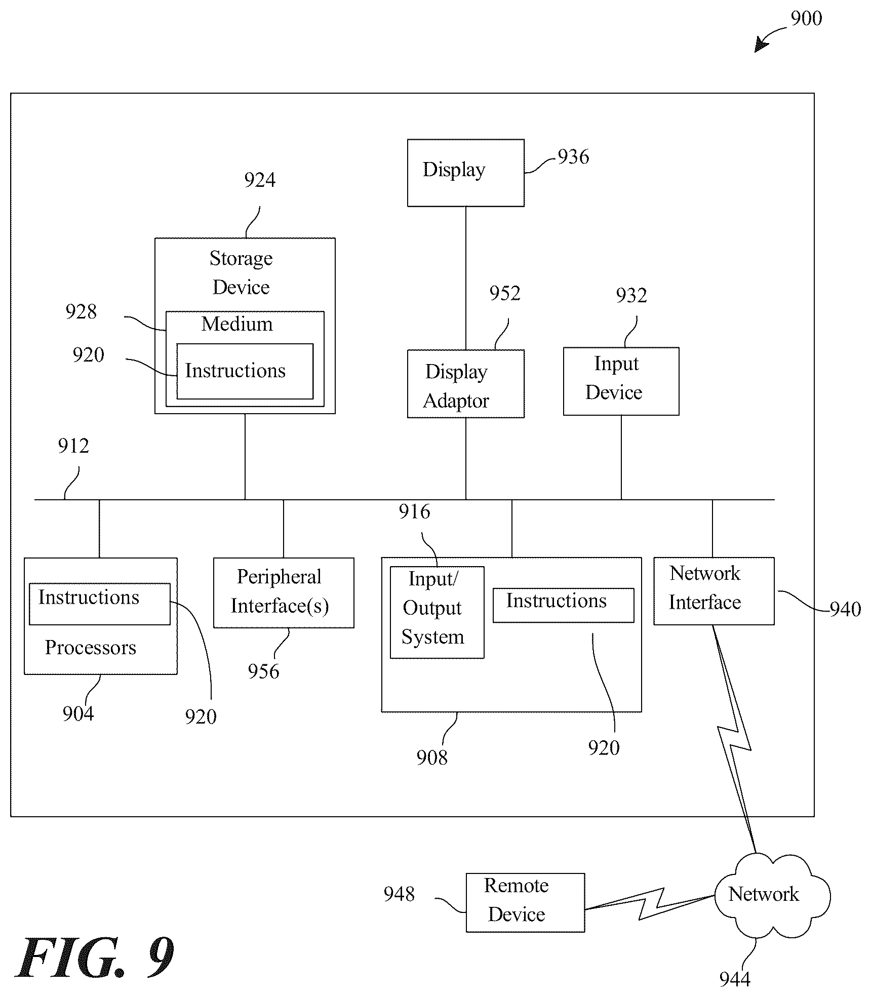 Patent US12401073 Figure 10 – Apparatus and method for fault detection in a battery module