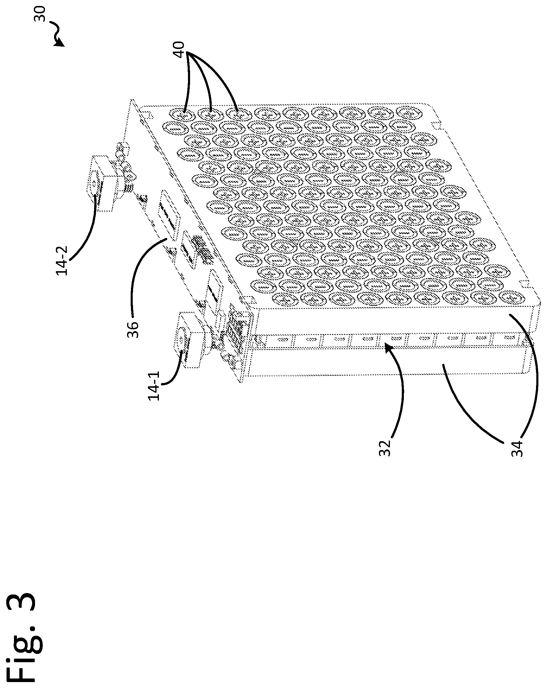 Patent US12401081 Figure 4 – Modular battery system for power equipment