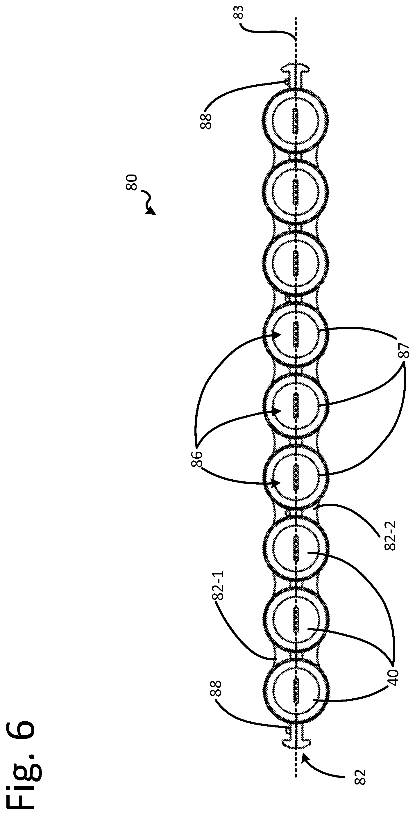 Patent US12401081 Figure 7 – Modular battery system for power equipment