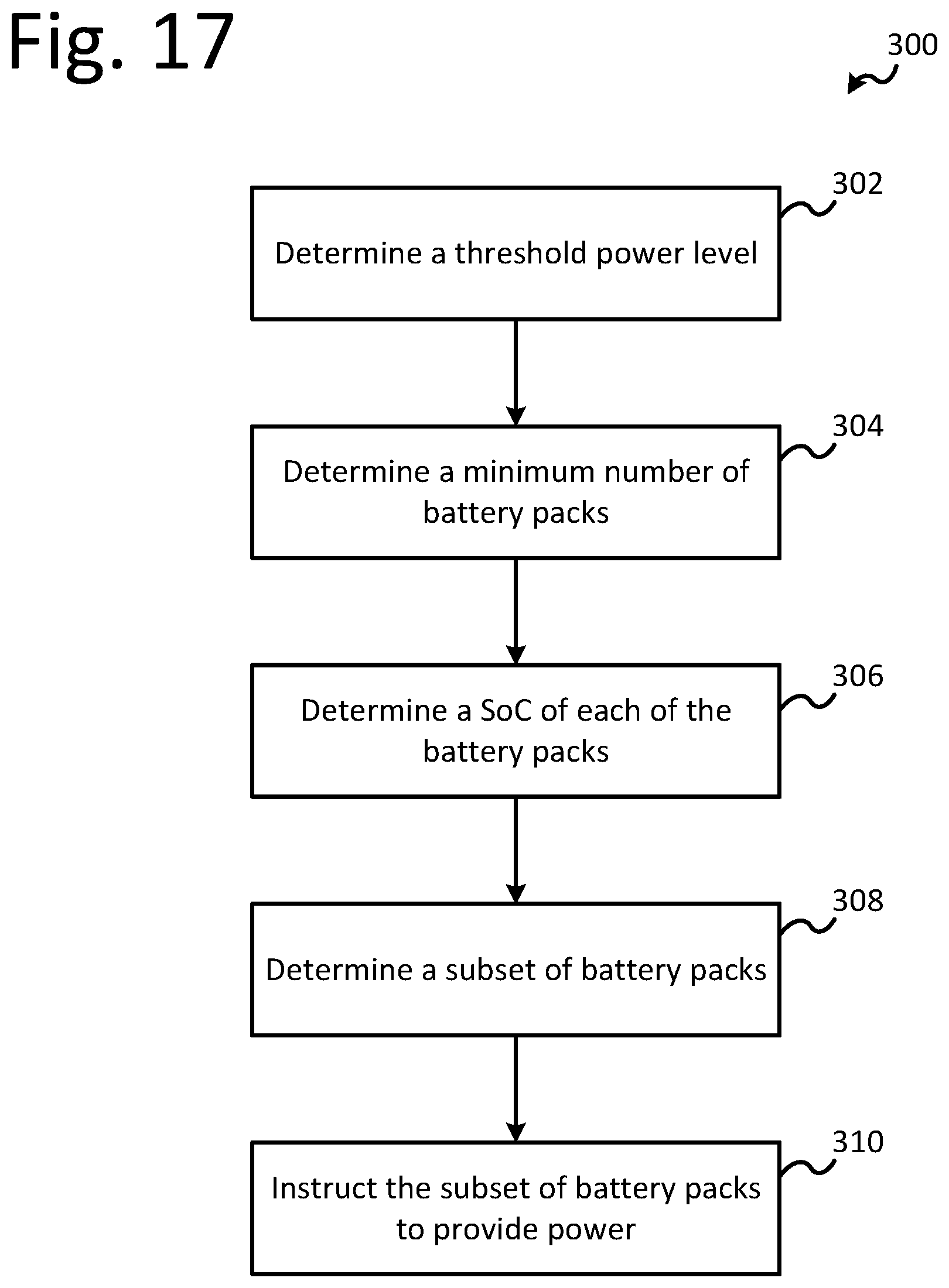 Patent US12401081 Figure 18 – Modular battery system for power equipment